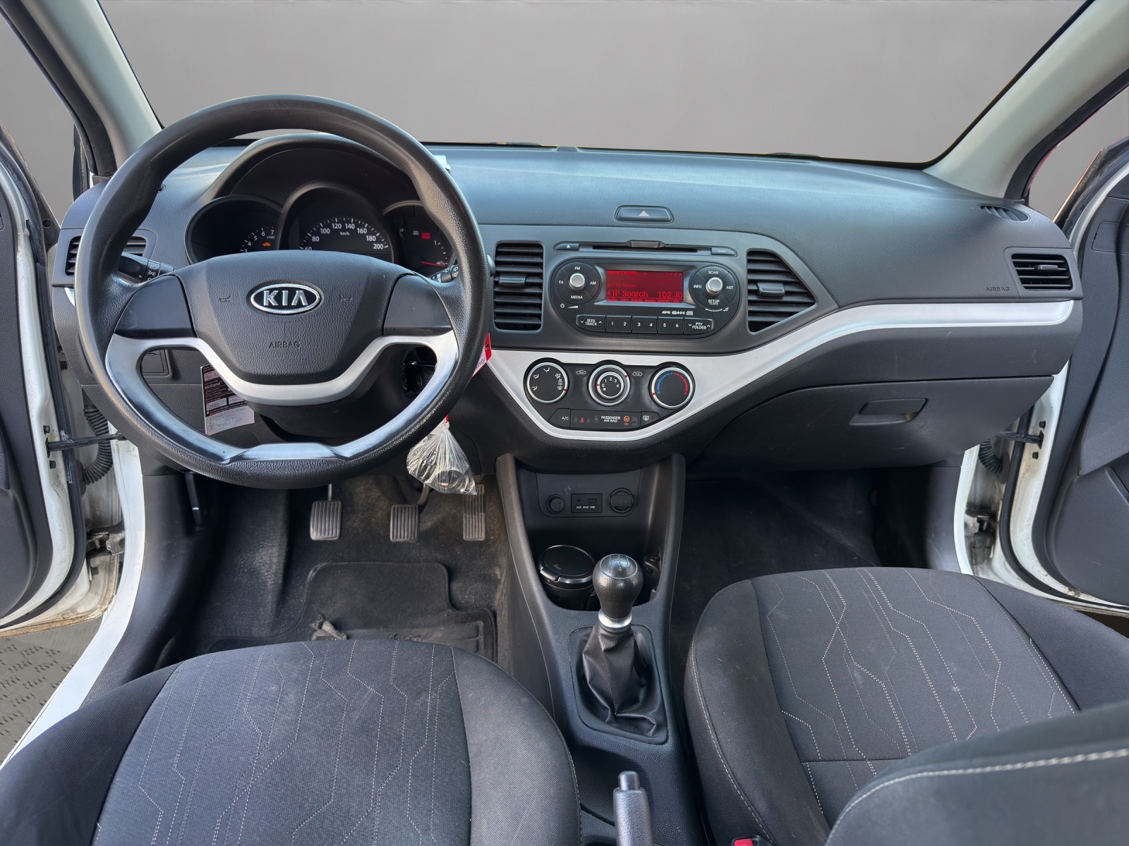 KIA Picanto 1.2 CVVT Style-image-13
