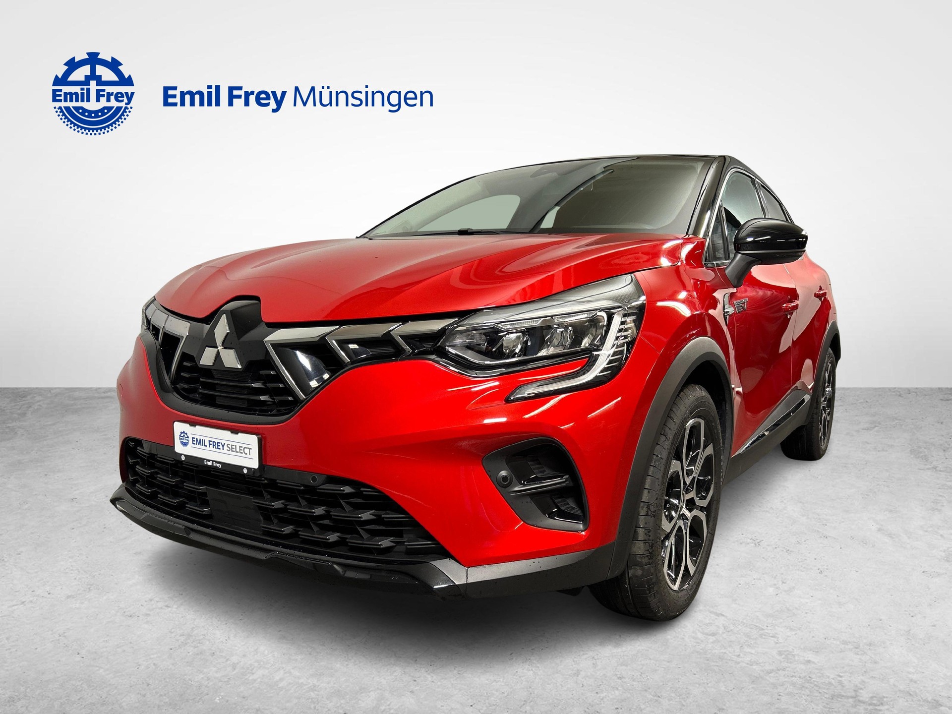 MITSUBISHI ASX 1.6 PHEV Instyle-image-0