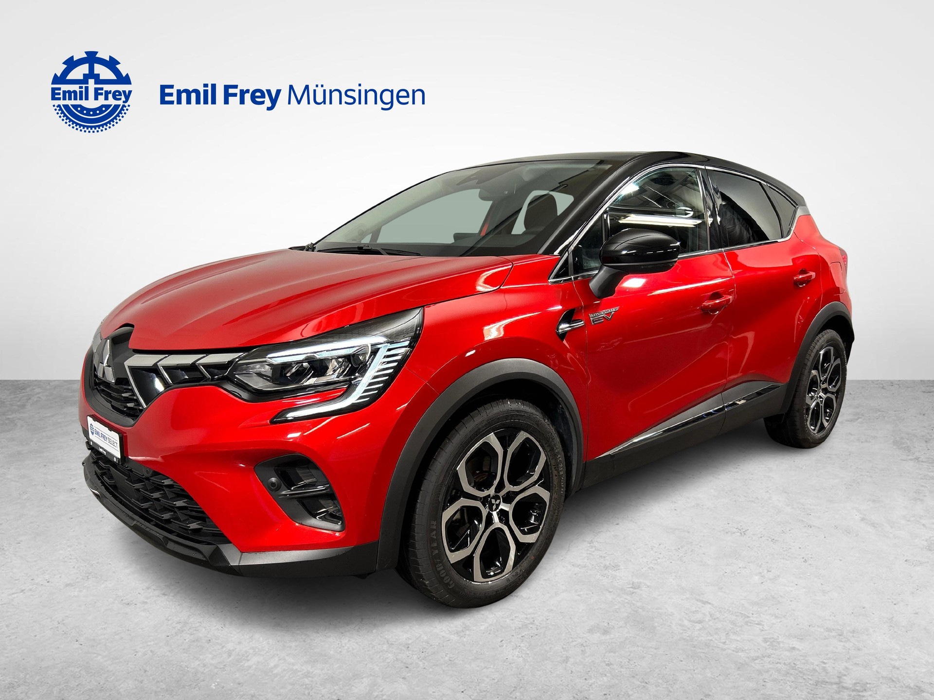 MITSUBISHI ASX 1.6 PHEV Instyle-image-1