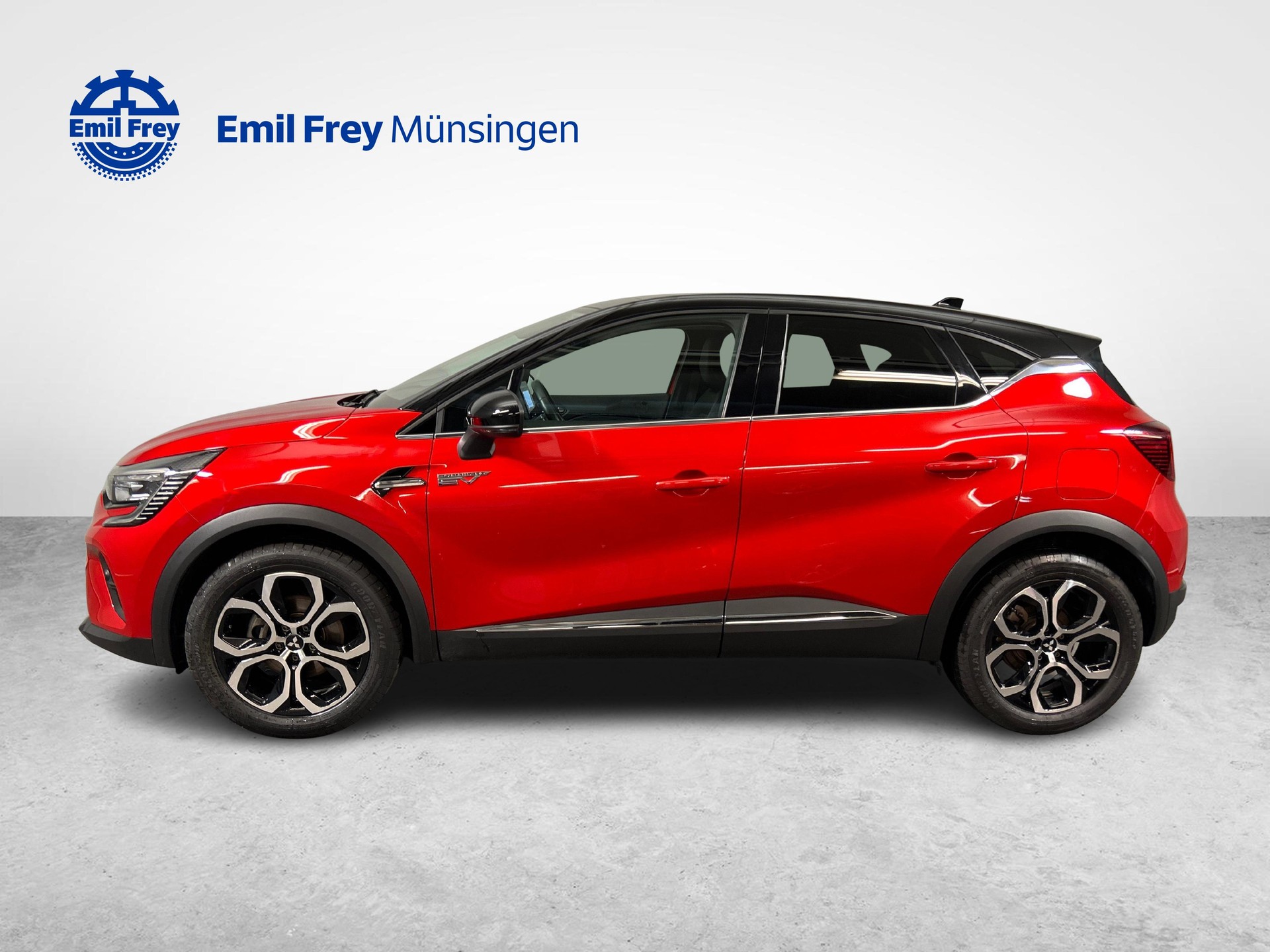 MITSUBISHI ASX 1.6 PHEV Instyle-image-4
