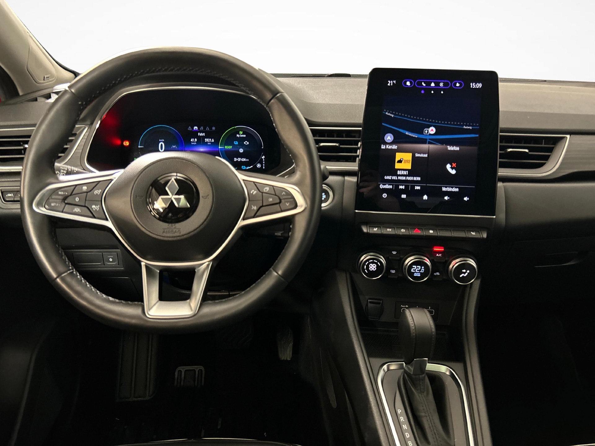 MITSUBISHI ASX 1.6 PHEV Instyle-image-5