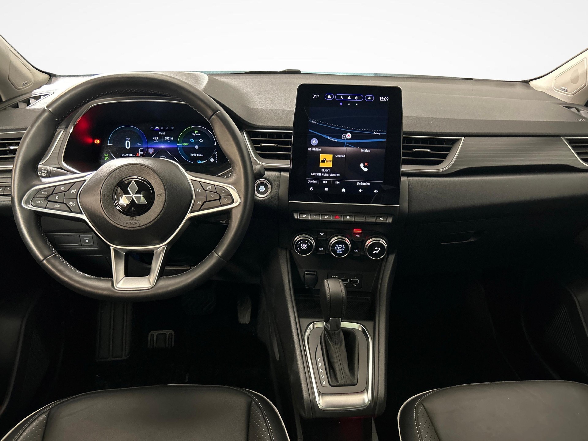 MITSUBISHI ASX 1.6 PHEV Instyle-image-6