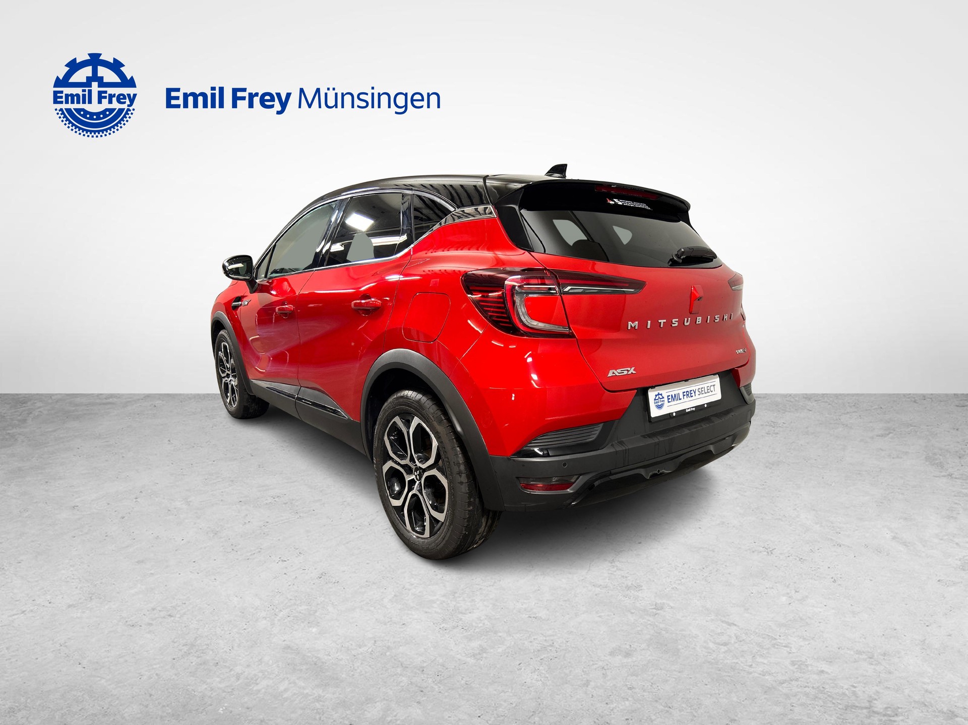 MITSUBISHI ASX 1.6 PHEV Instyle-image-10