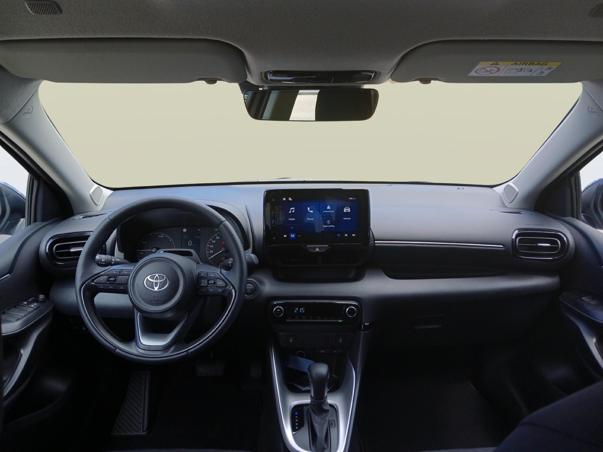 TOYOTA Yaris 1.5 VVT-i HSD Comfort-image-8