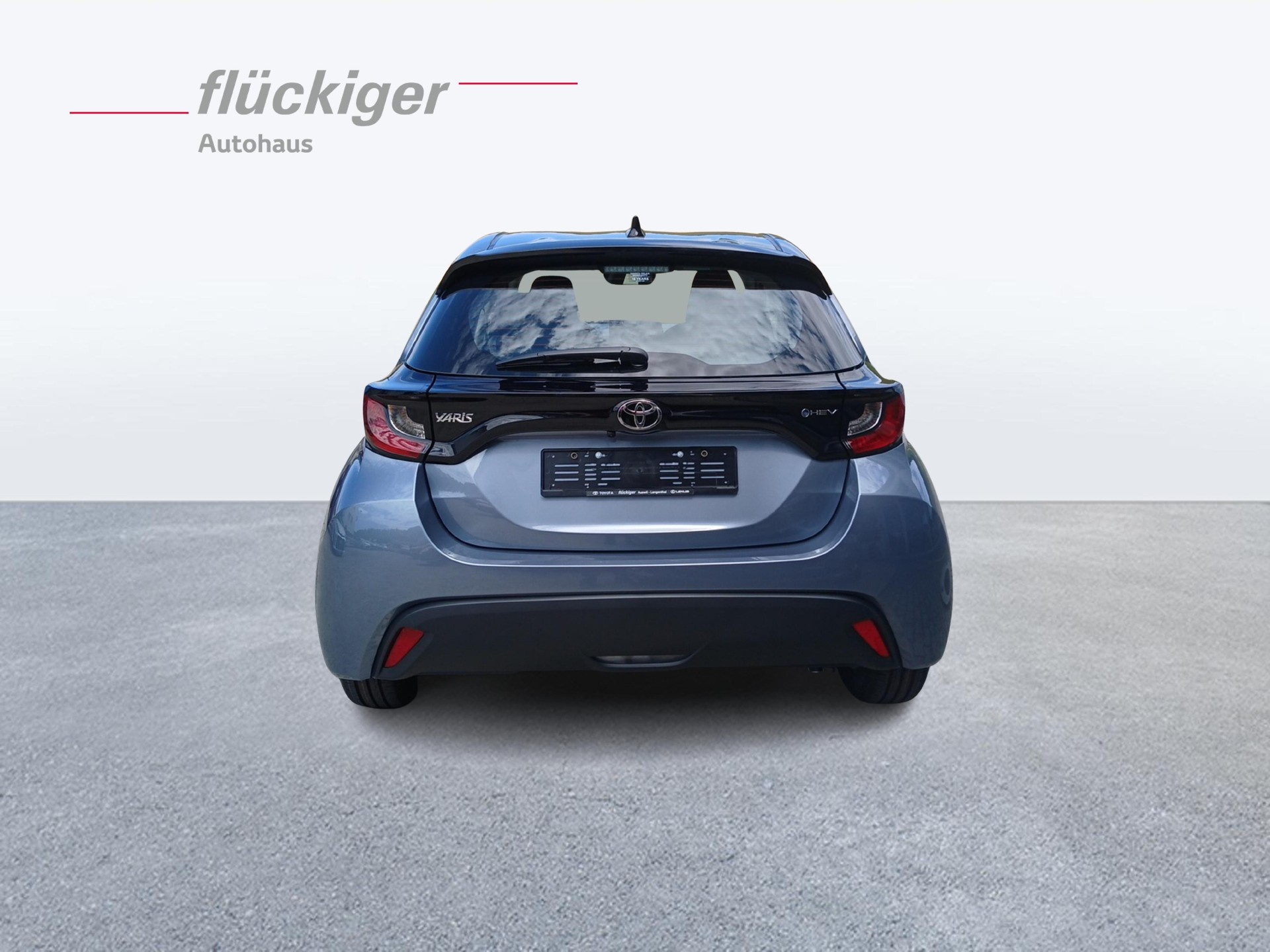 TOYOTA Yaris 1.5 VVT-i HSD Comfort-showroom-element-3