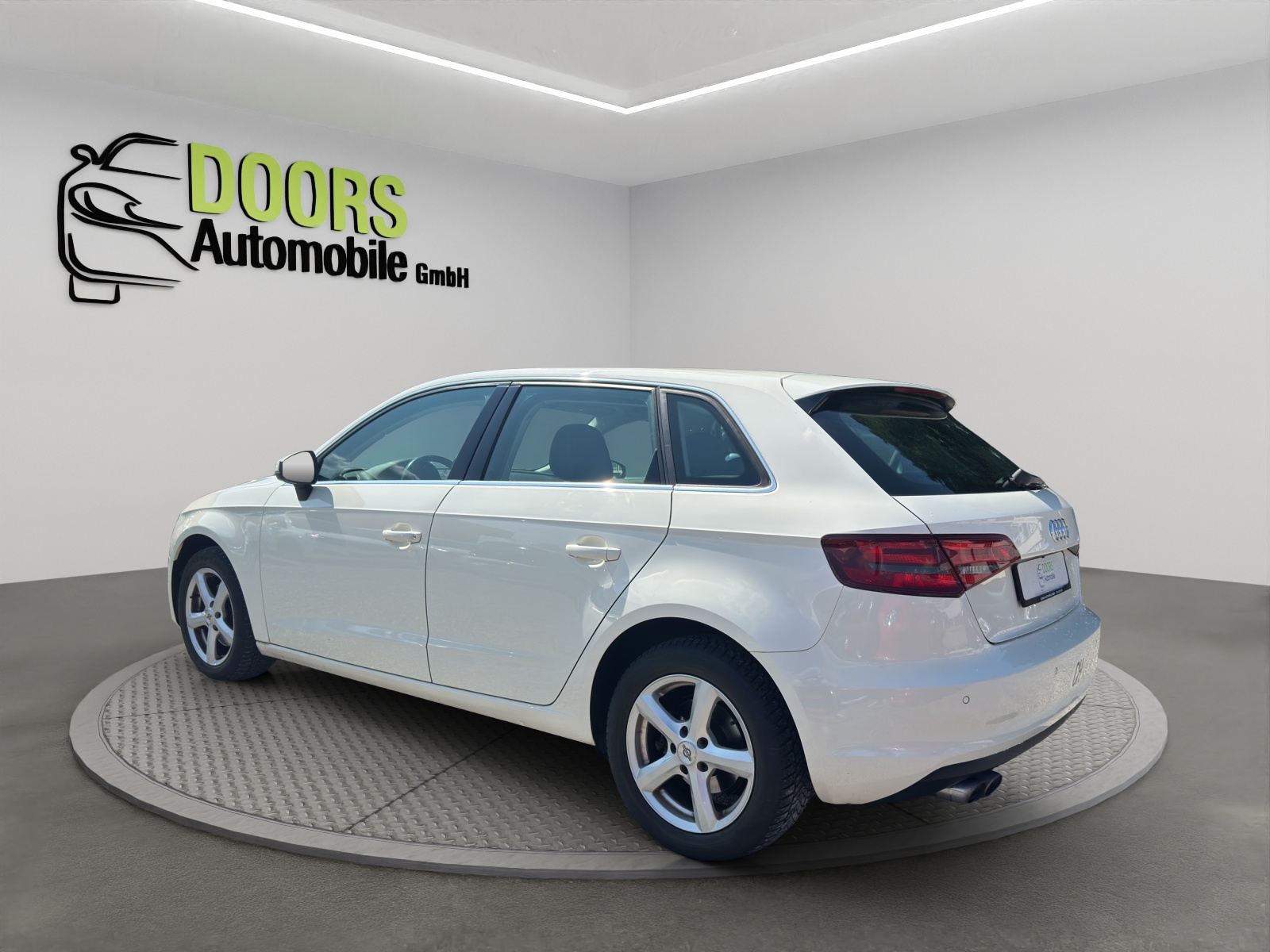 AUDI A3 Sportback 2.0 TDI Ambiente quattro-image-7