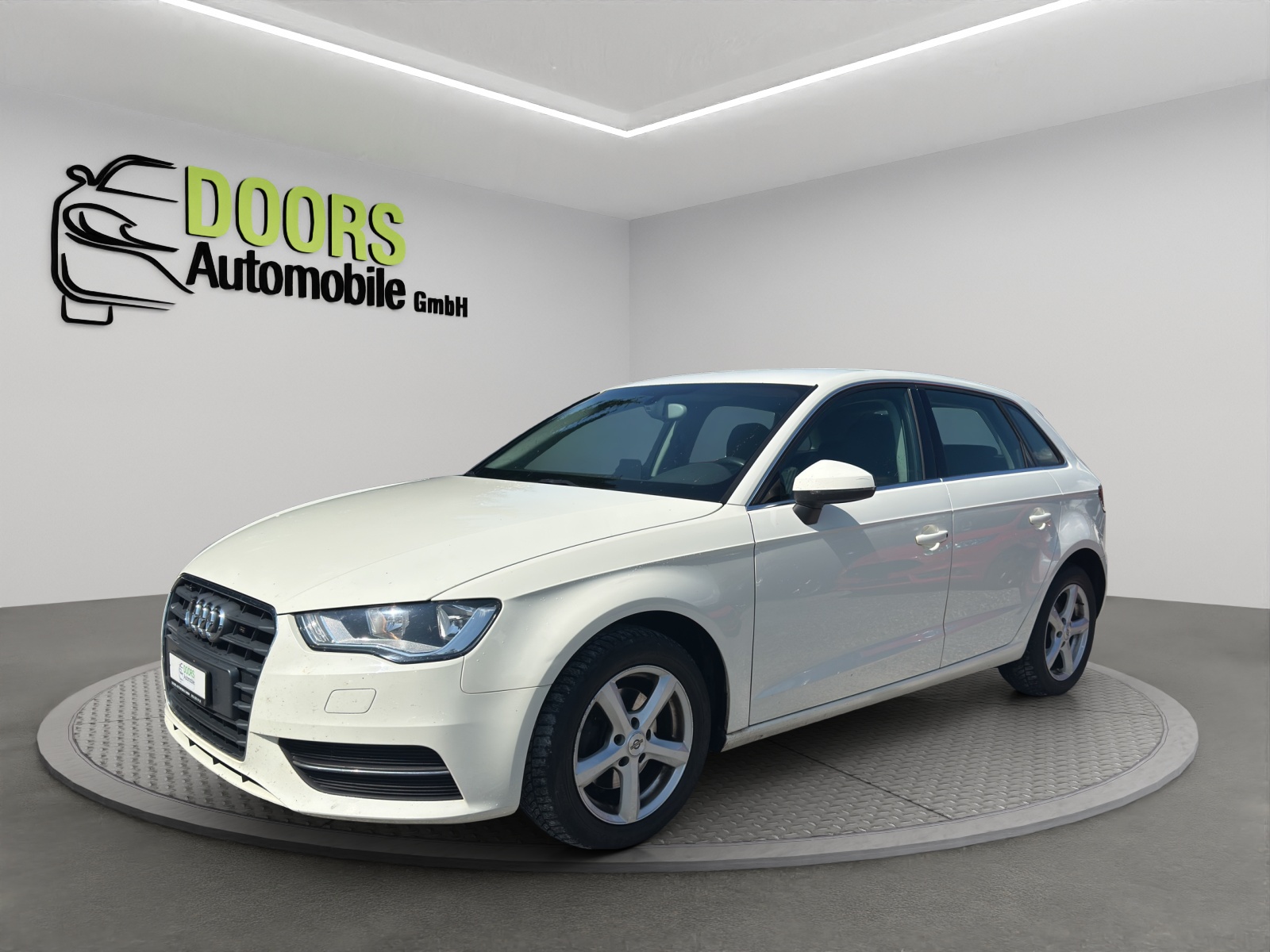 AUDI A3 Sportback 2.0 TDI Ambiente quattro-image-3
