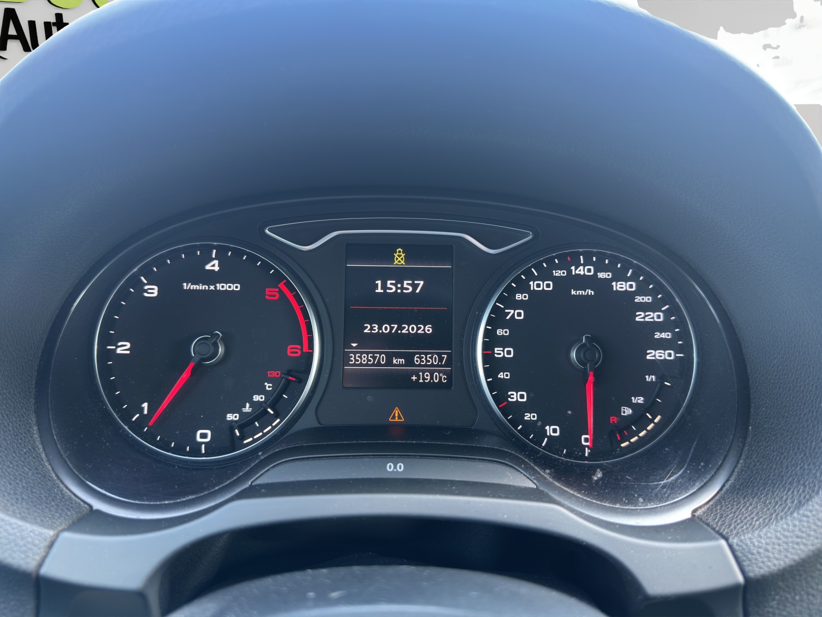 AUDI A3 Sportback 2.0 TDI Ambiente quattro-image-19