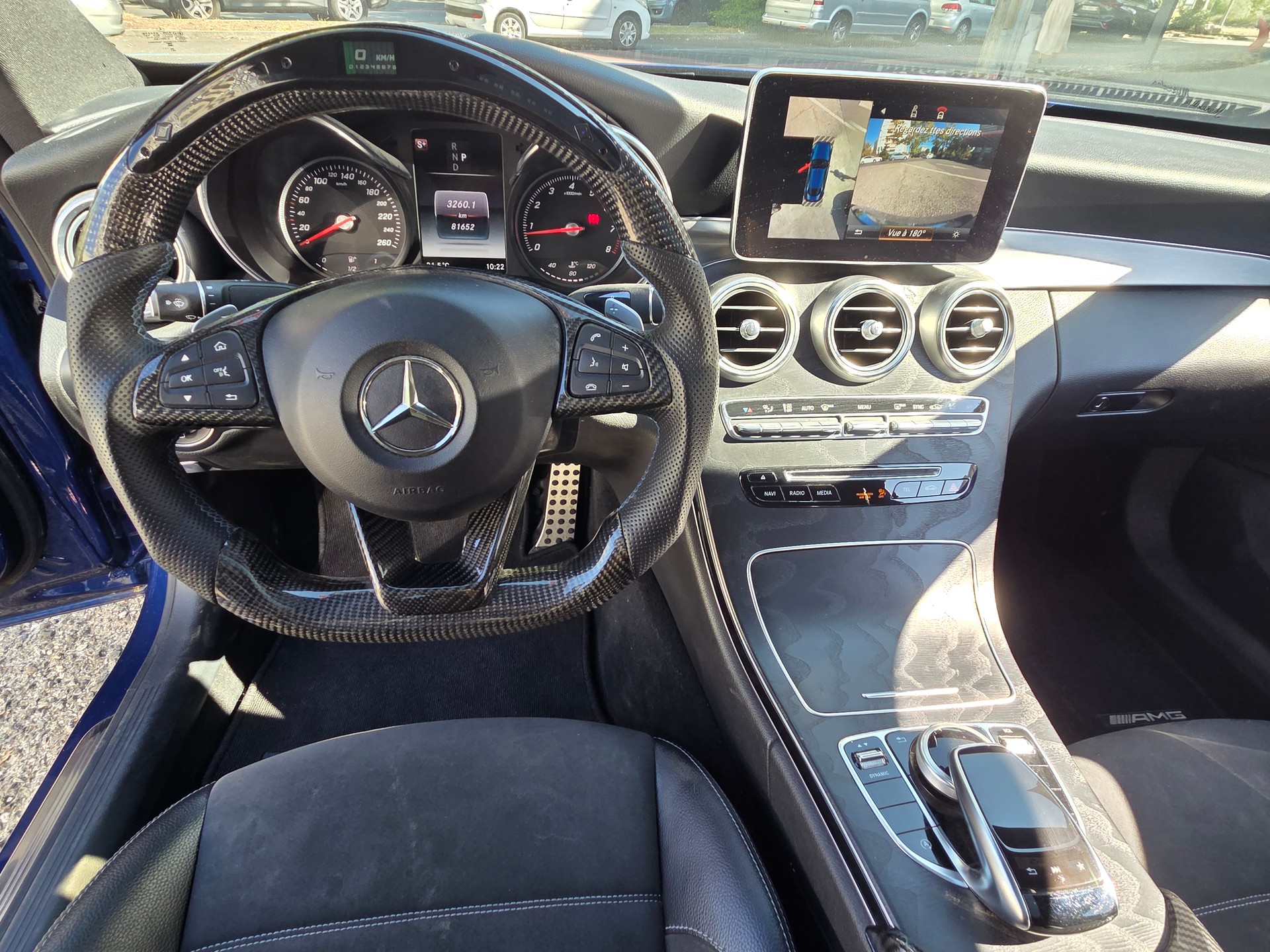 MERCEDES-BENZ C 200 Coupé 4Matic 9G-Tronic-image-9