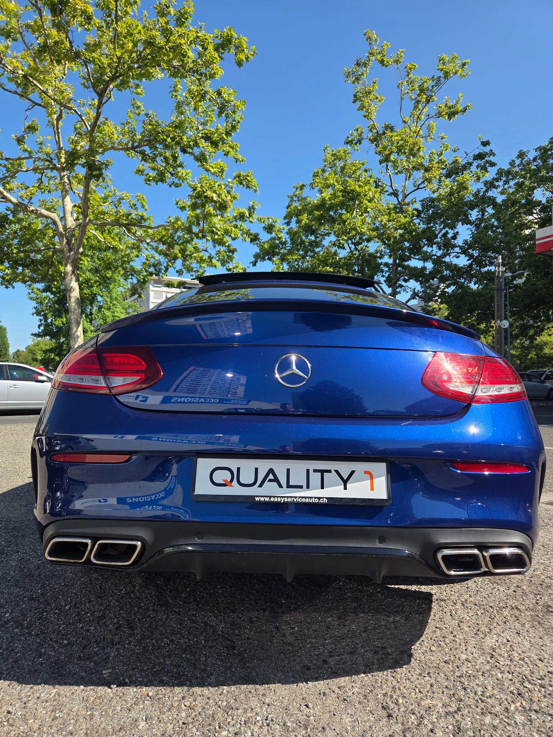 MERCEDES-BENZ C 200 Coupé 4Matic 9G-Tronic-image-3