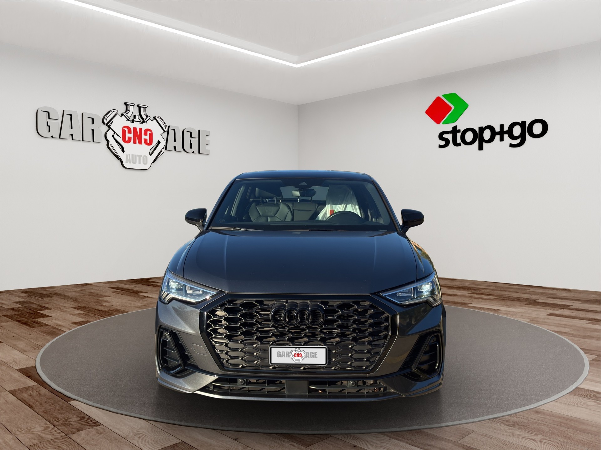 AUDI Q3 Sportback 35 TFSI S line S-tronic