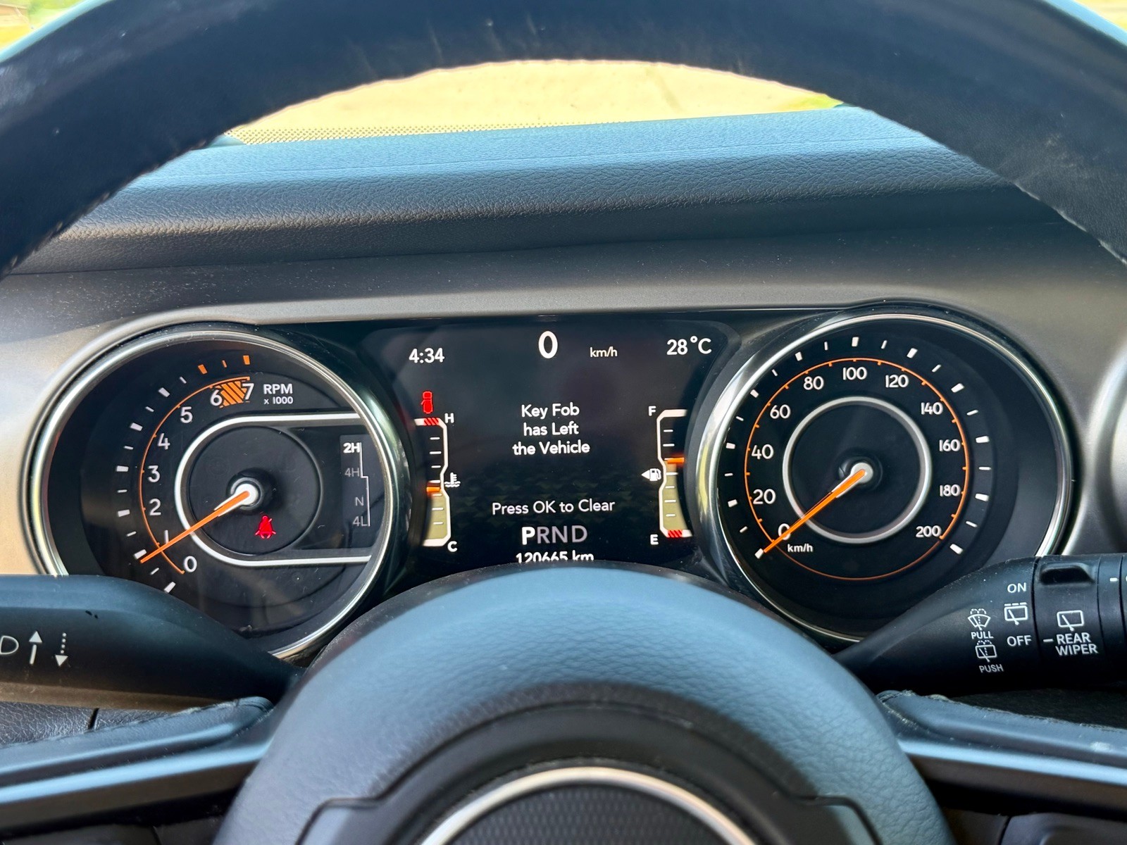 JEEP Wrangler Sport S-image-3
