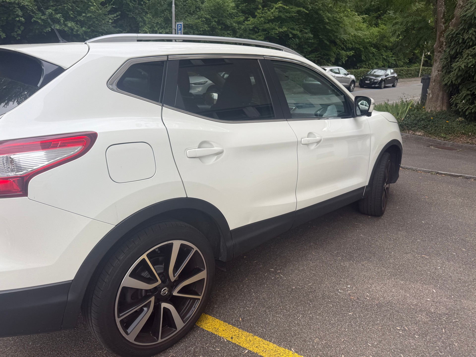 NISSAN Qashqai 1.2 DIG-T acenta Xtronic CVT-image-3