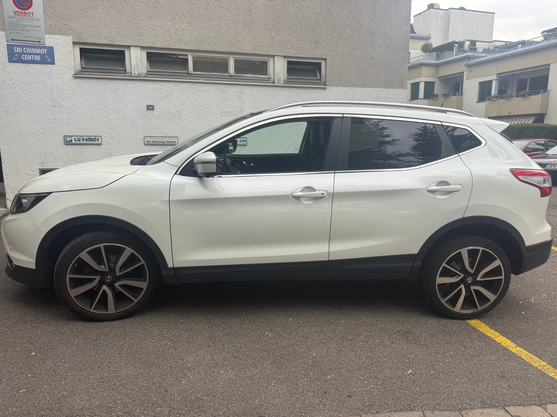 NISSAN Qashqai 1.2 DIG-T acenta Xtronic CVT-image-1