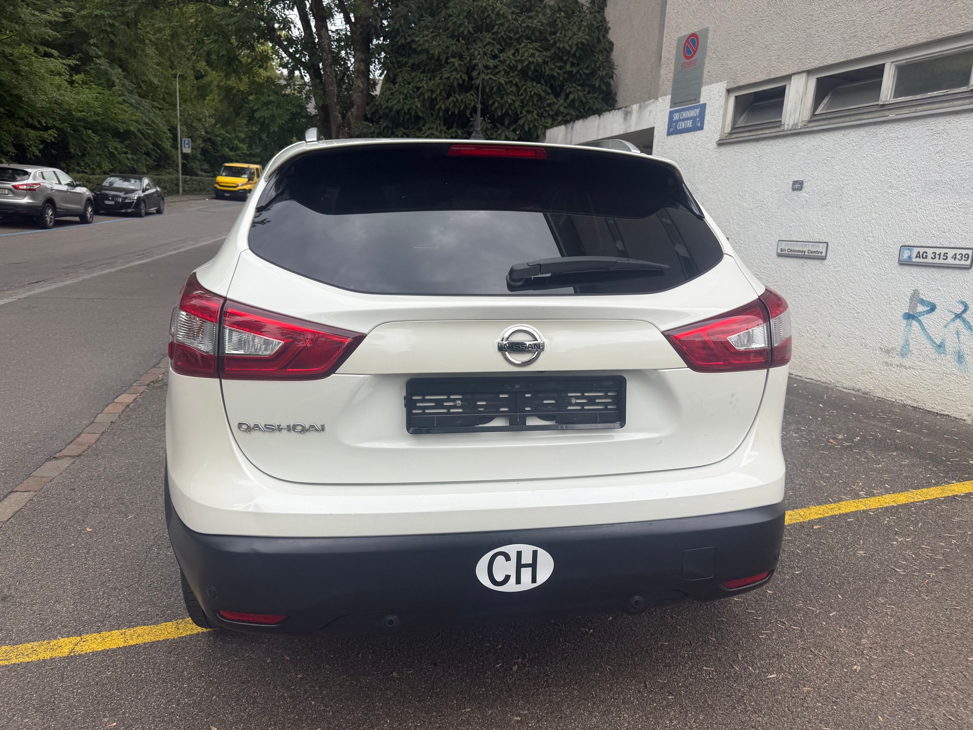 NISSAN Qashqai 1.2 DIG-T acenta Xtronic CVT-image-4
