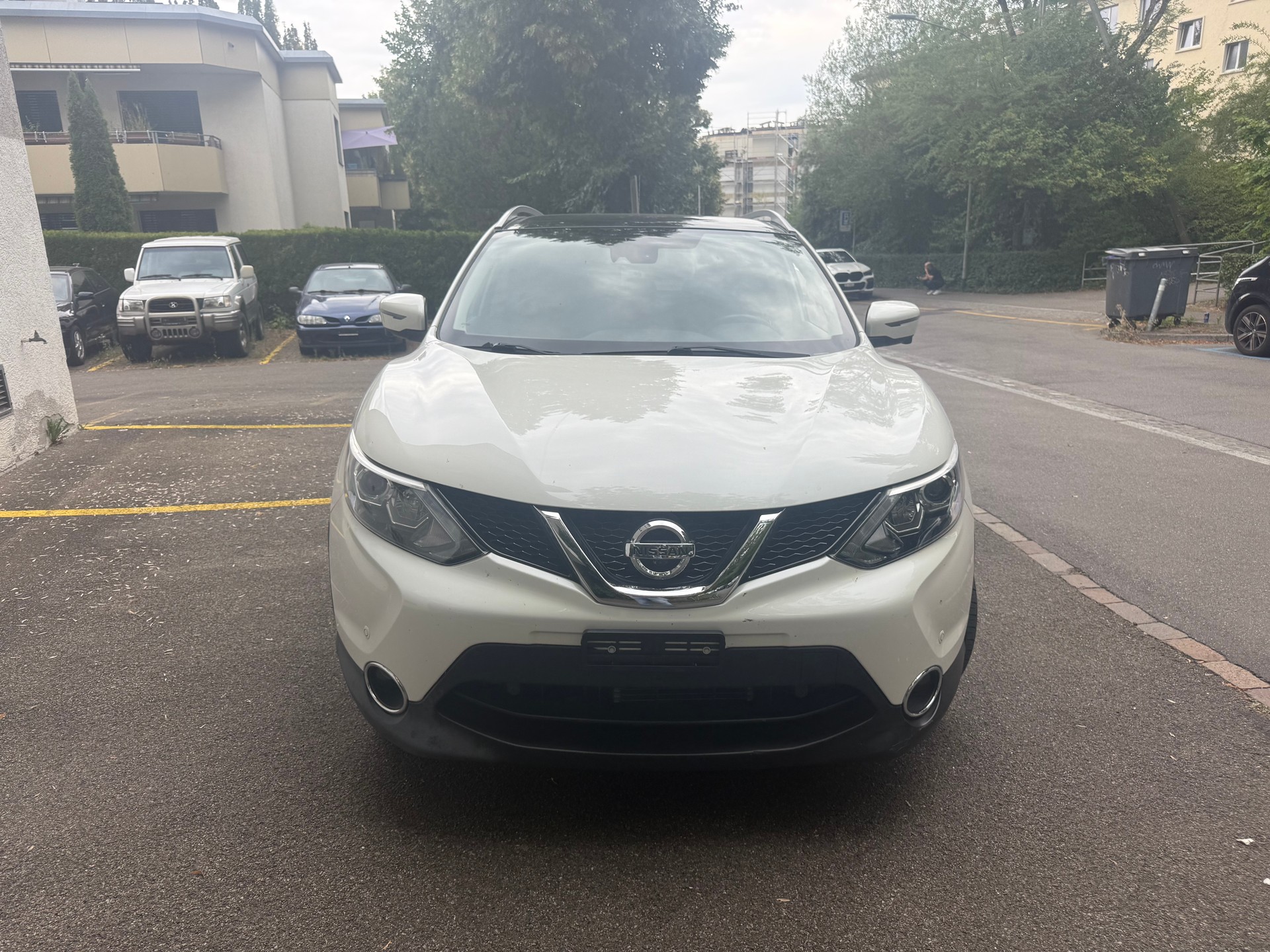 NISSAN Qashqai 1.2 DIG-T acenta Xtronic CVT-image-0