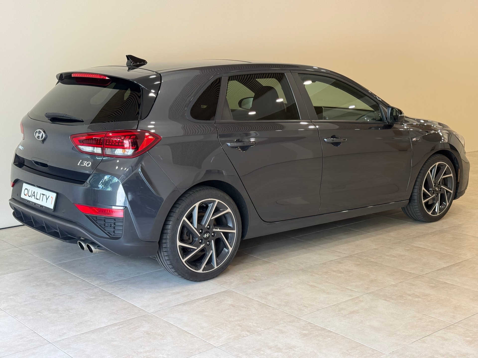 HYUNDAI i30 1.5 T-GDi N Line Exclusive 48V MH DCT-image-4