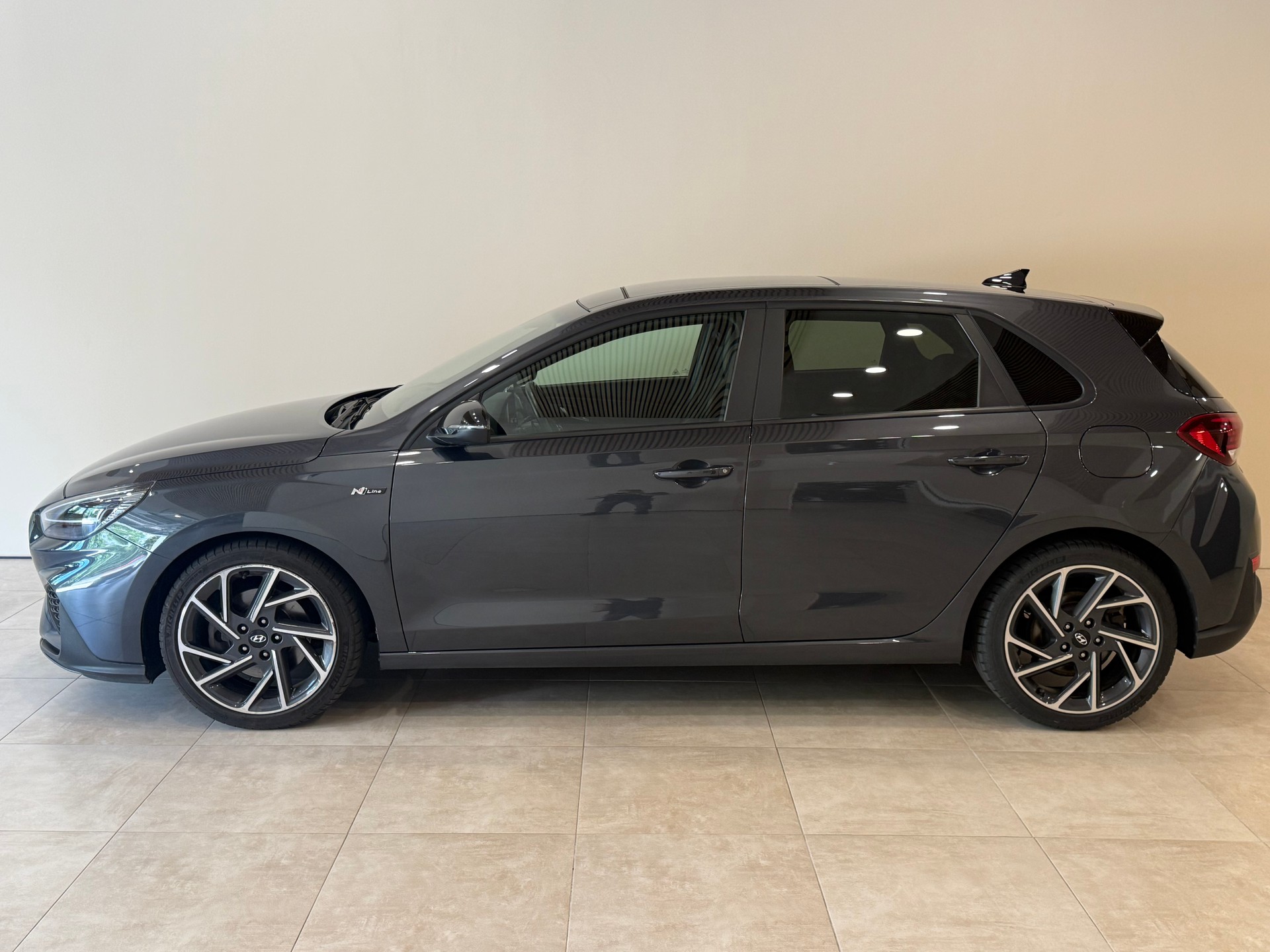 HYUNDAI i30 1.5 T-GDi N Line Exclusive 48V MH DCT-image-2