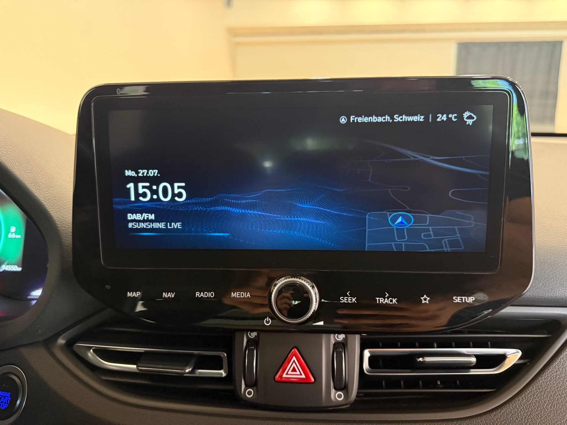 HYUNDAI i30 1.5 T-GDi N Line Exclusive 48V MH DCT-image-11