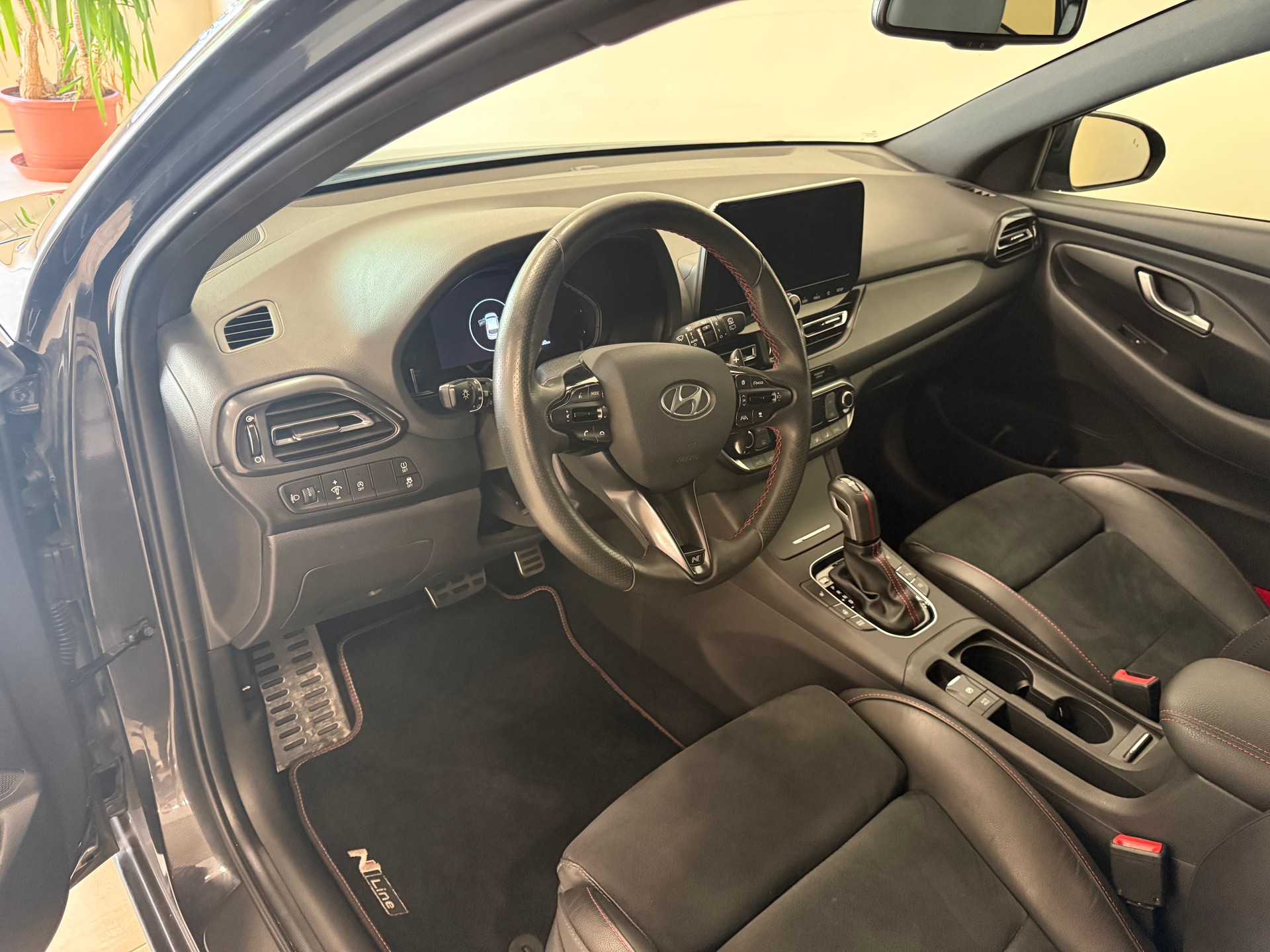 HYUNDAI i30 1.5 T-GDi N Line Exclusive 48V MH DCT-image-6