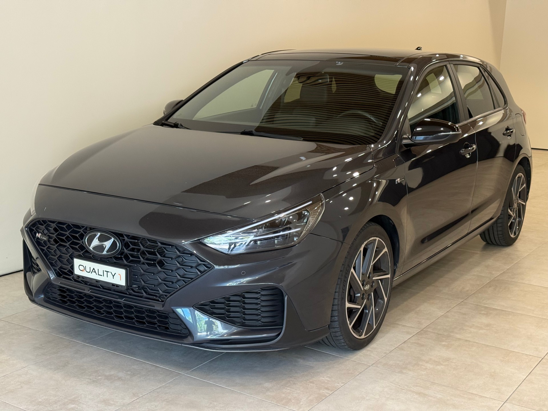 HYUNDAI i30 1.5 T-GDi N Line Exclusive 48V MH DCT-image-0