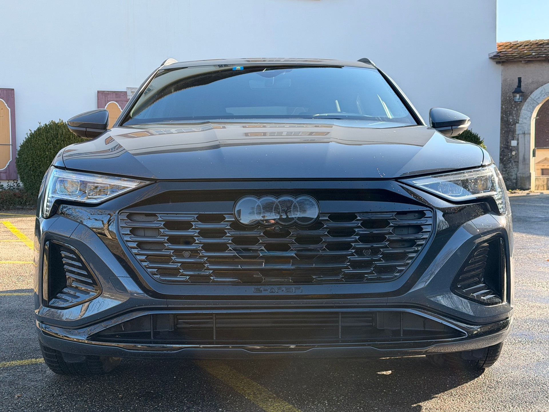 AUDI 55 S Line quattro-image-2