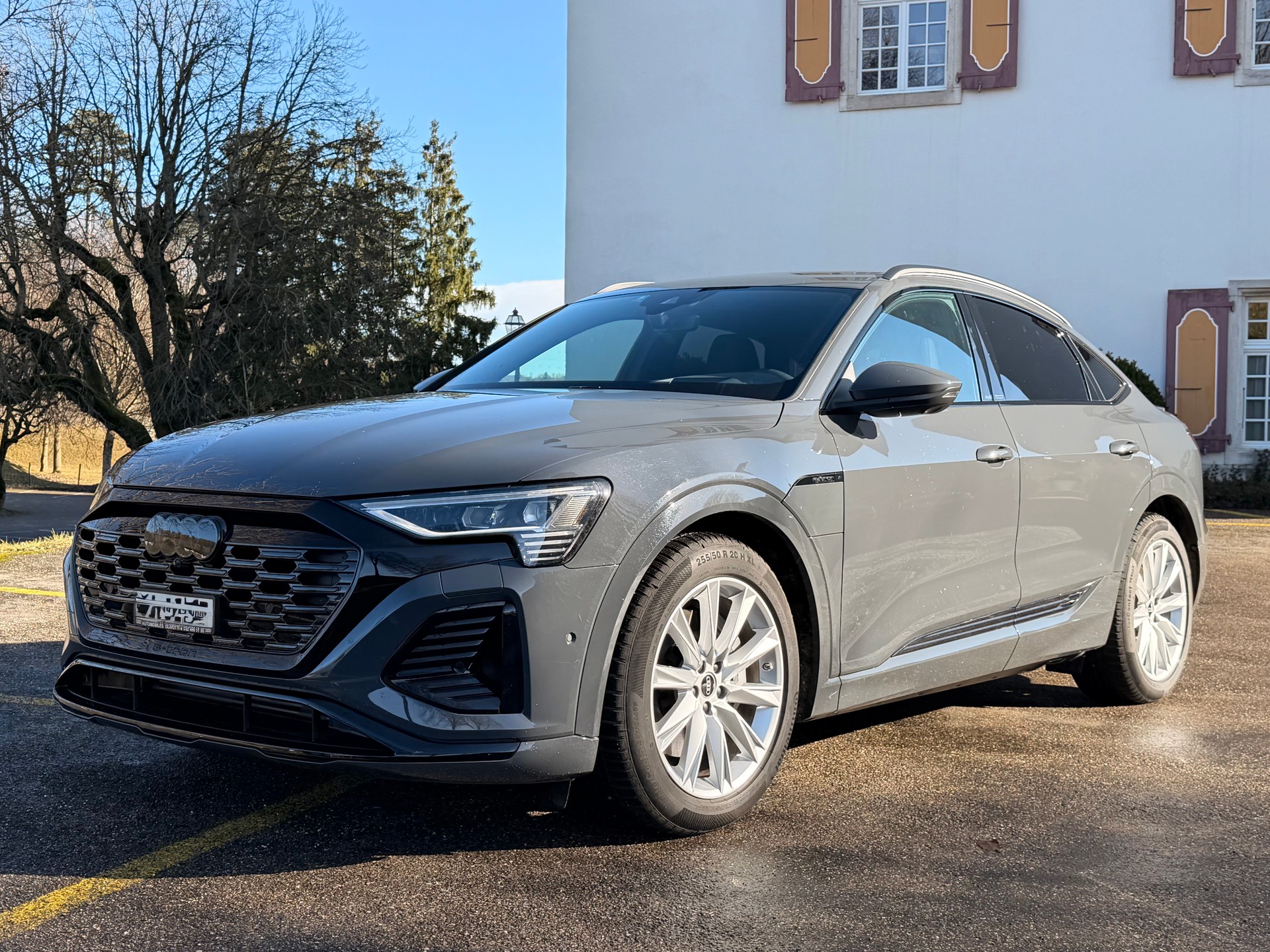 AUDI 55 S Line quattro-image-0