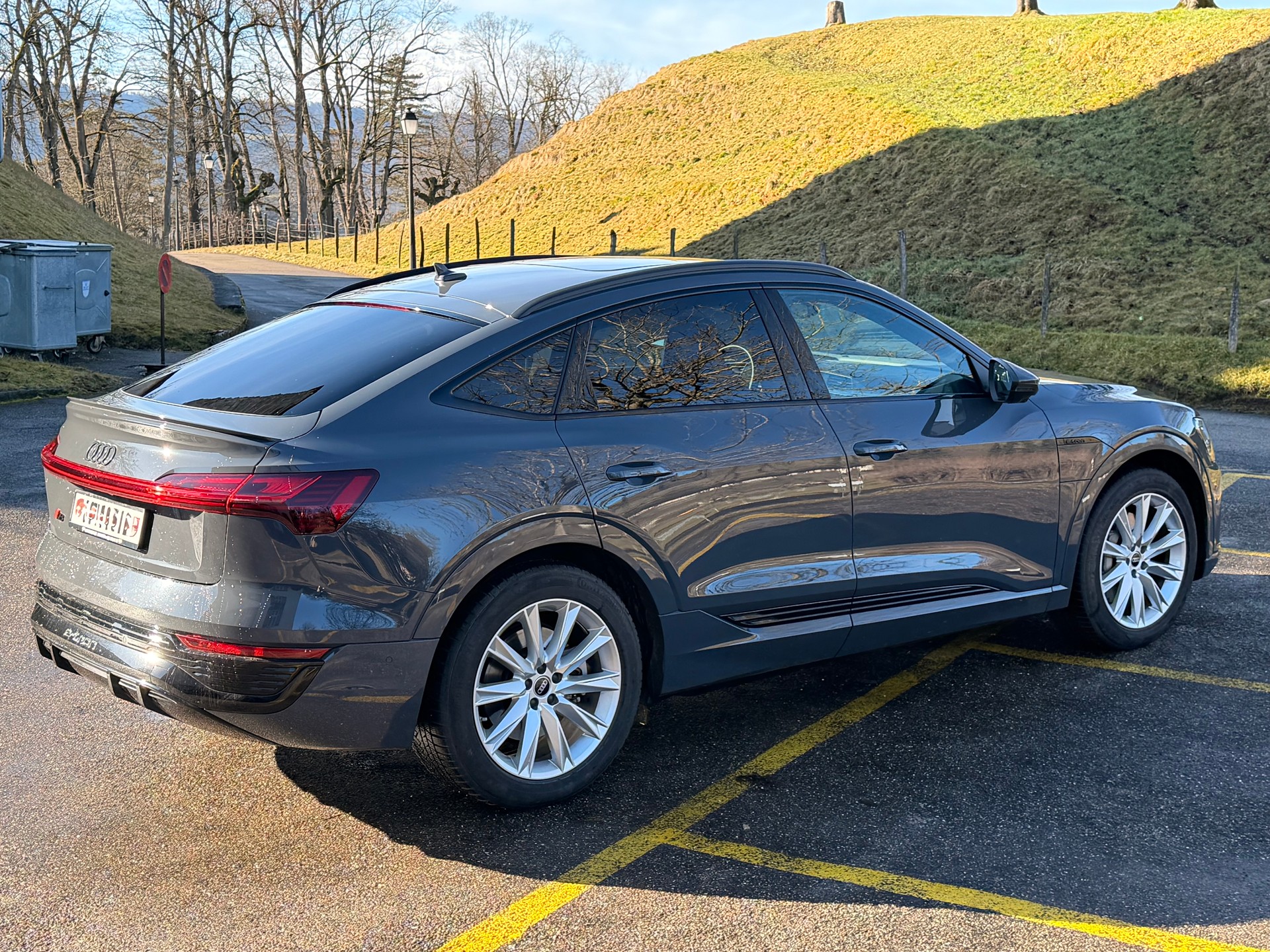 AUDI 55 S Line quattro-image-4