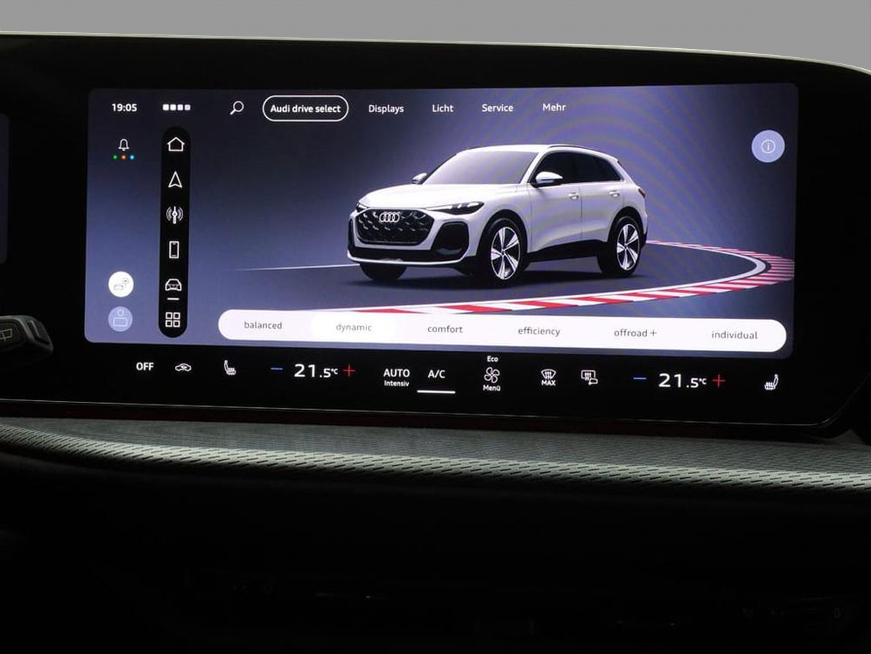 AUDI Q5 SUV 2.0 TDI quattro S-Tronic-image-7