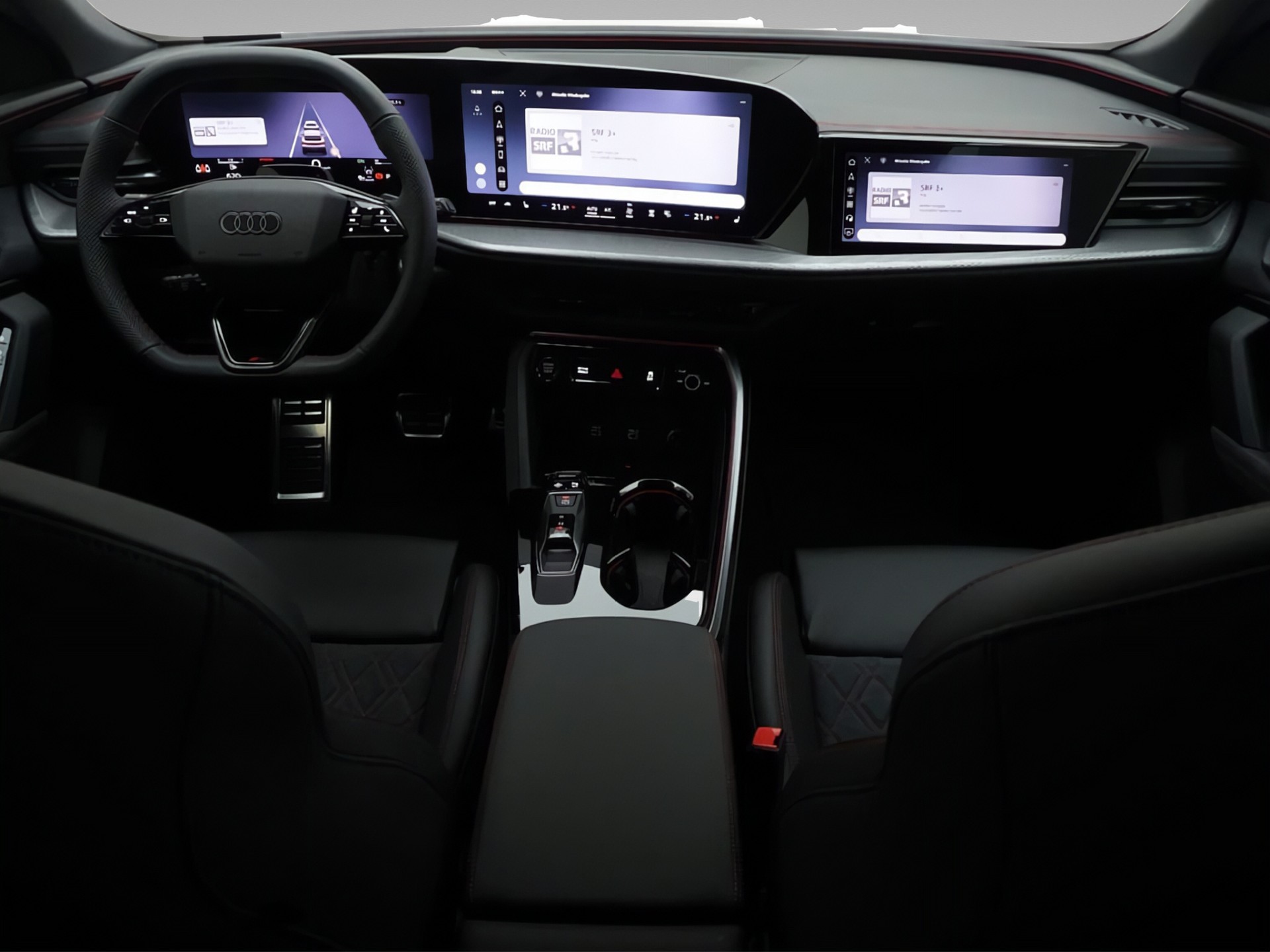 AUDI Q5 SUV 2.0 TDI quattro S-Tronic-image-4