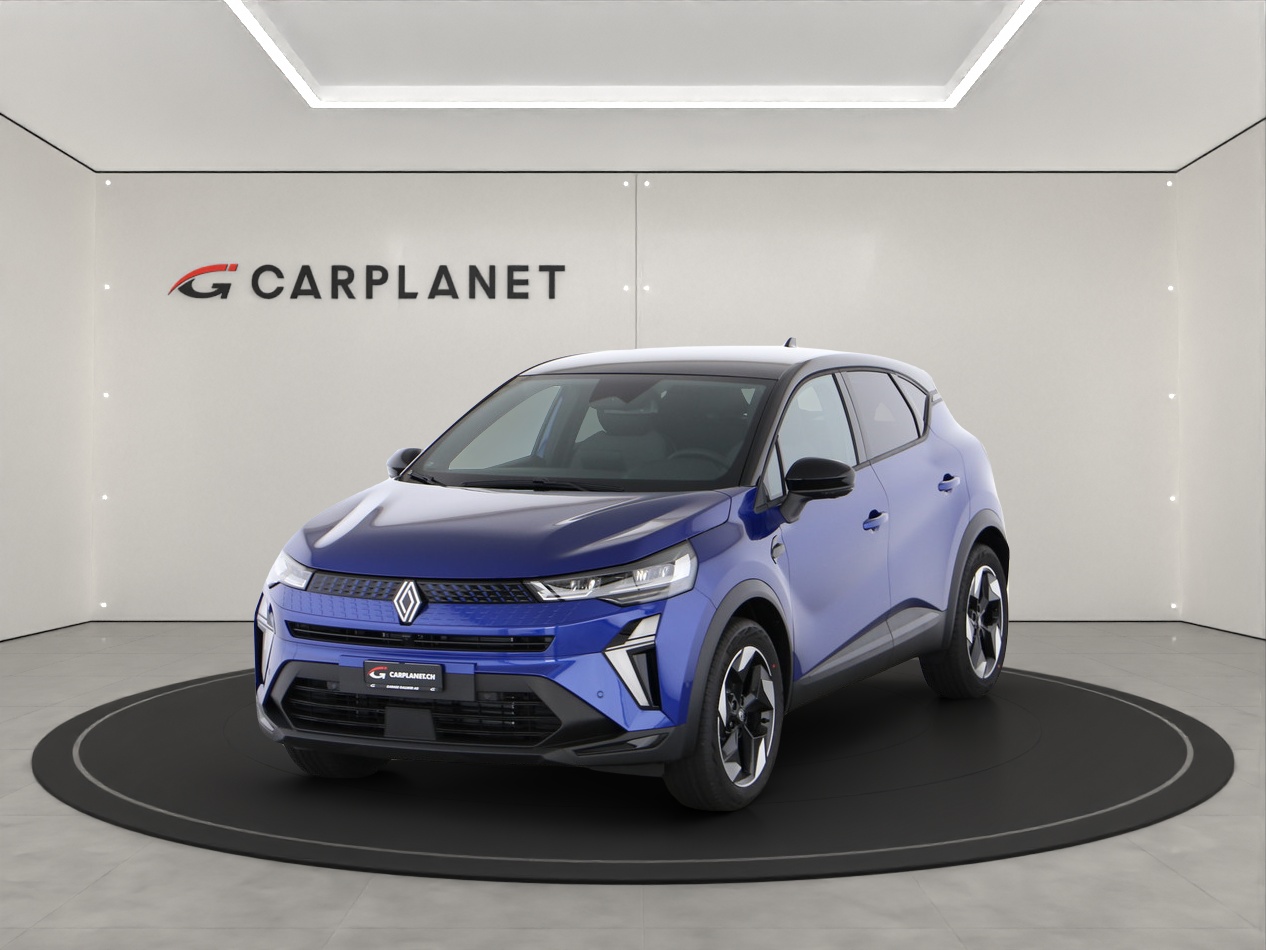RENAULT Captur 1.8 E-Tech techno-image-0