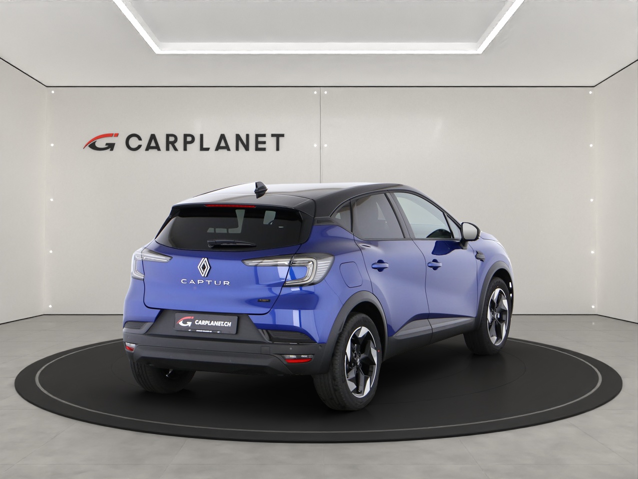 RENAULT Captur 1.8 E-Tech techno-image-2