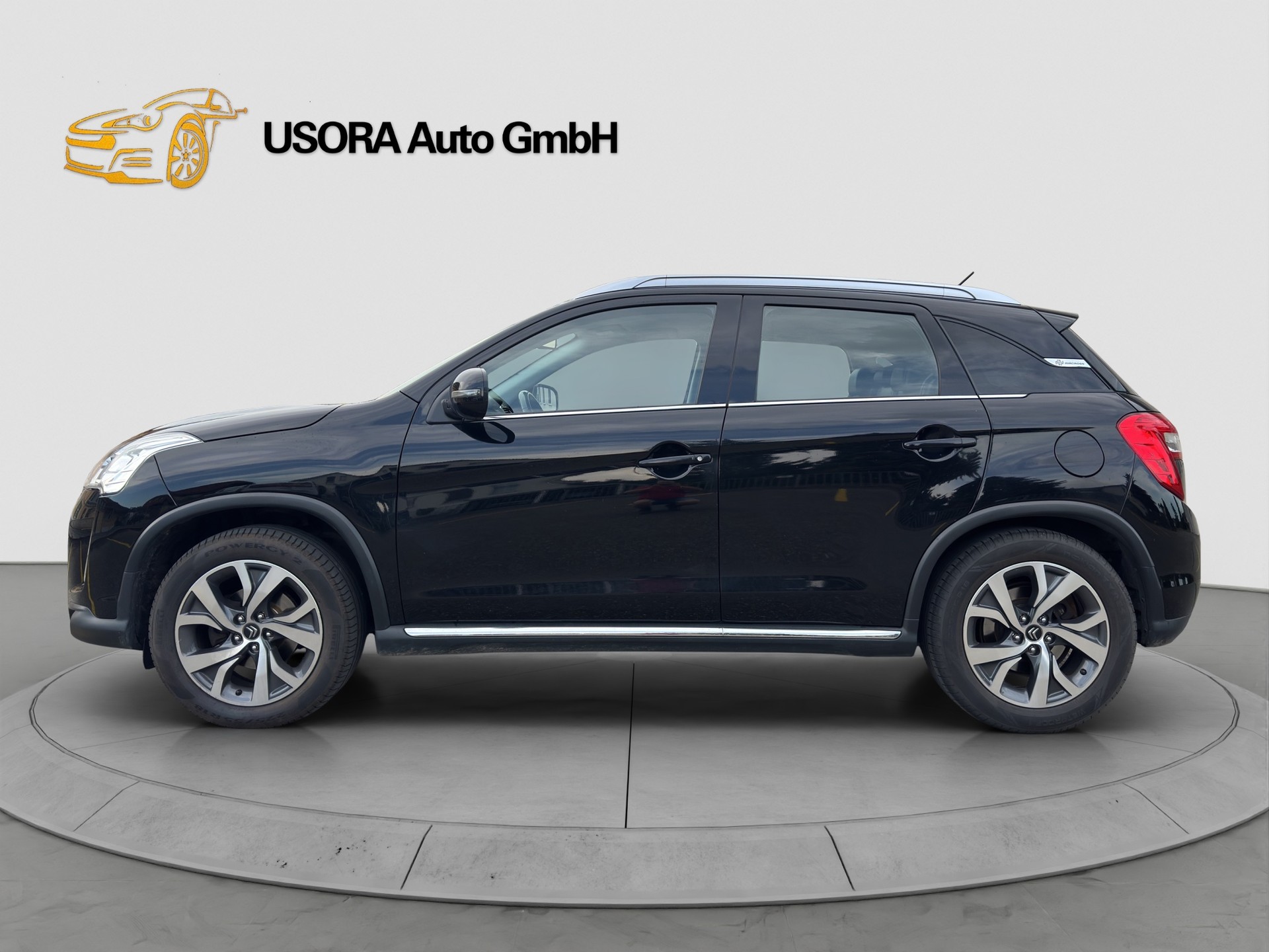 CITROEN C4 Aircross 1.6 HDi Black Top 4WD-image-5