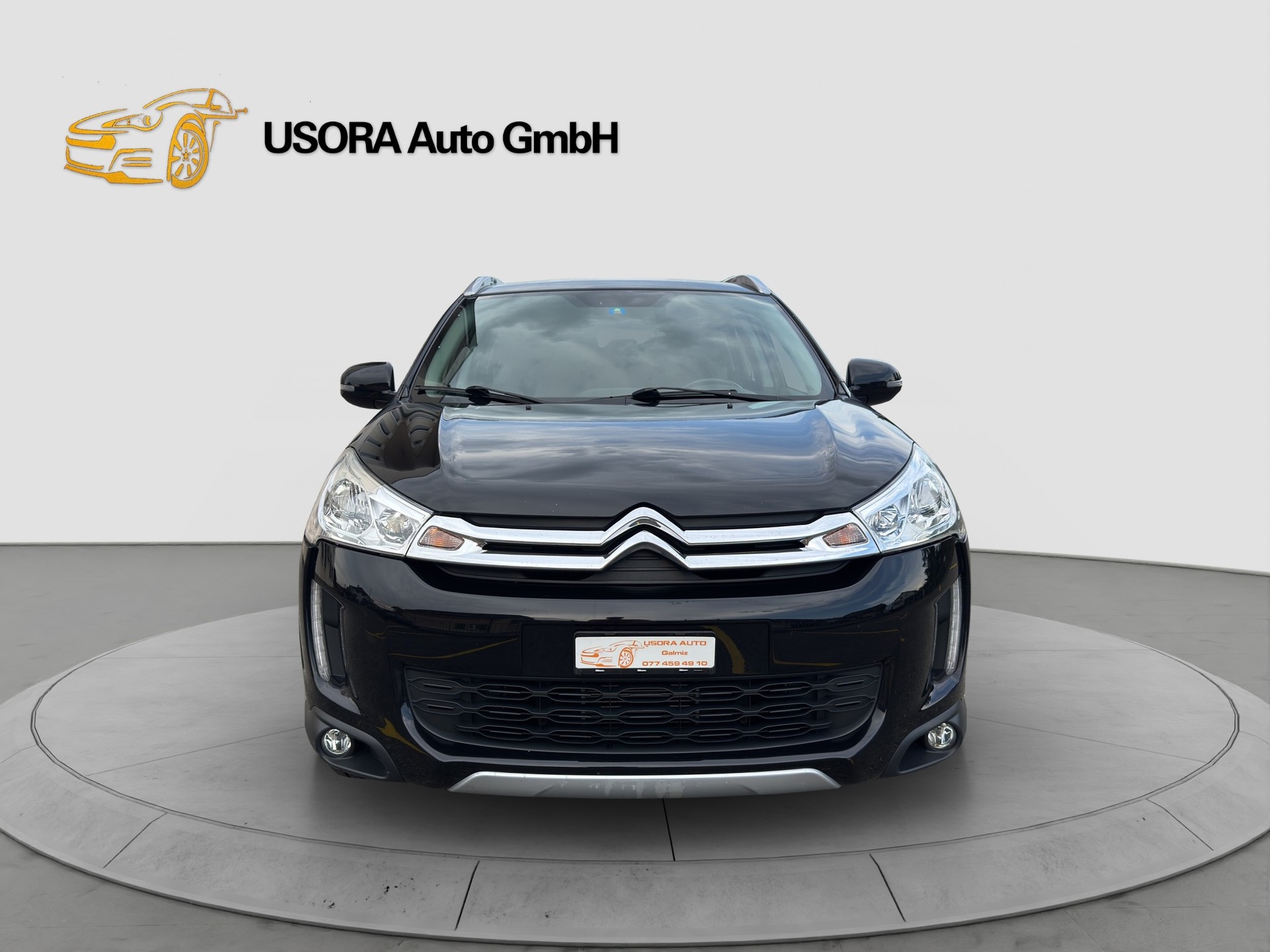 CITROEN C4 Aircross 1.6 HDi Black Top 4WD-image-0