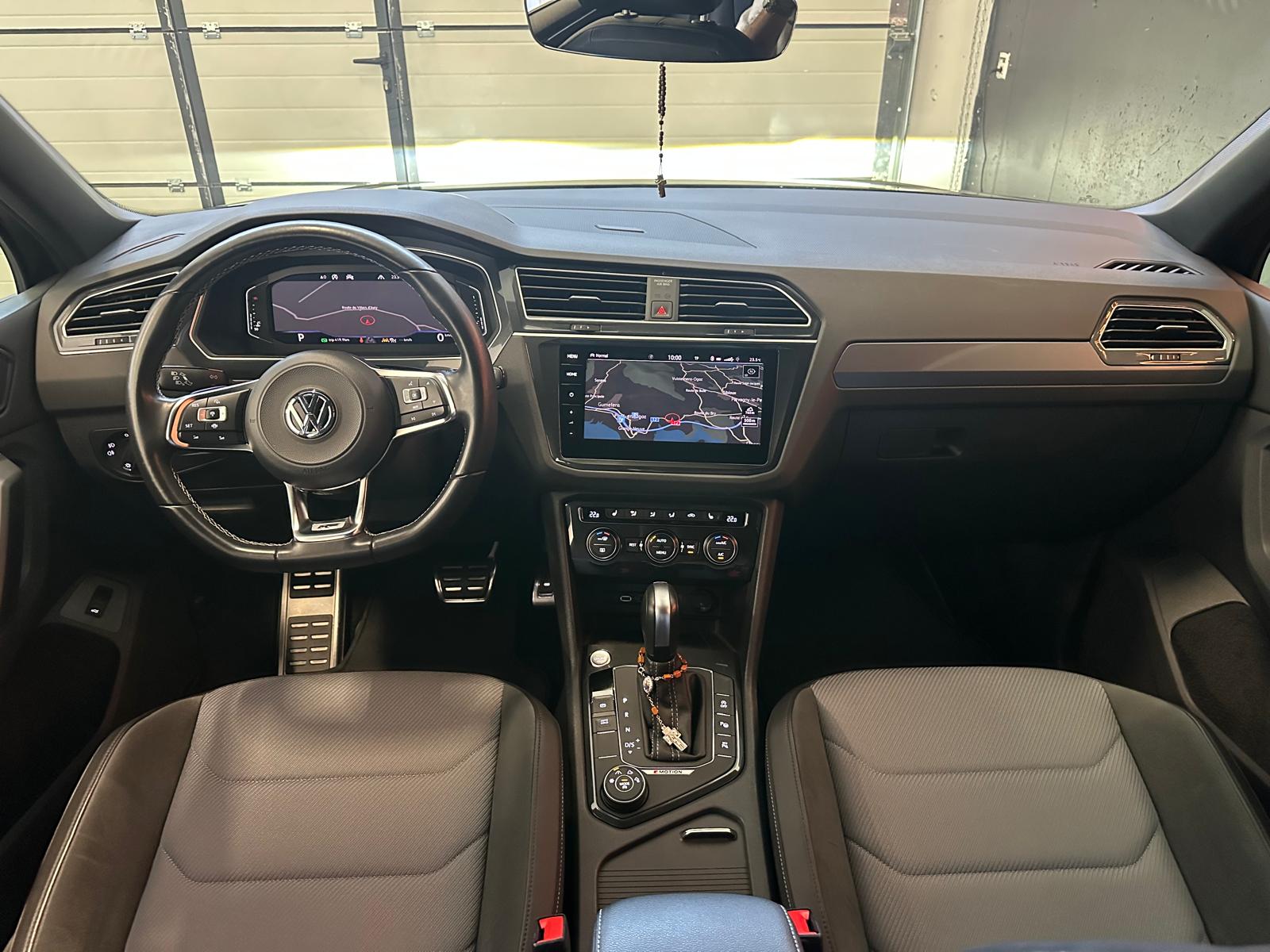 VW Tiguan 2.0TSI R-Line 4Motion DSG-image-14
