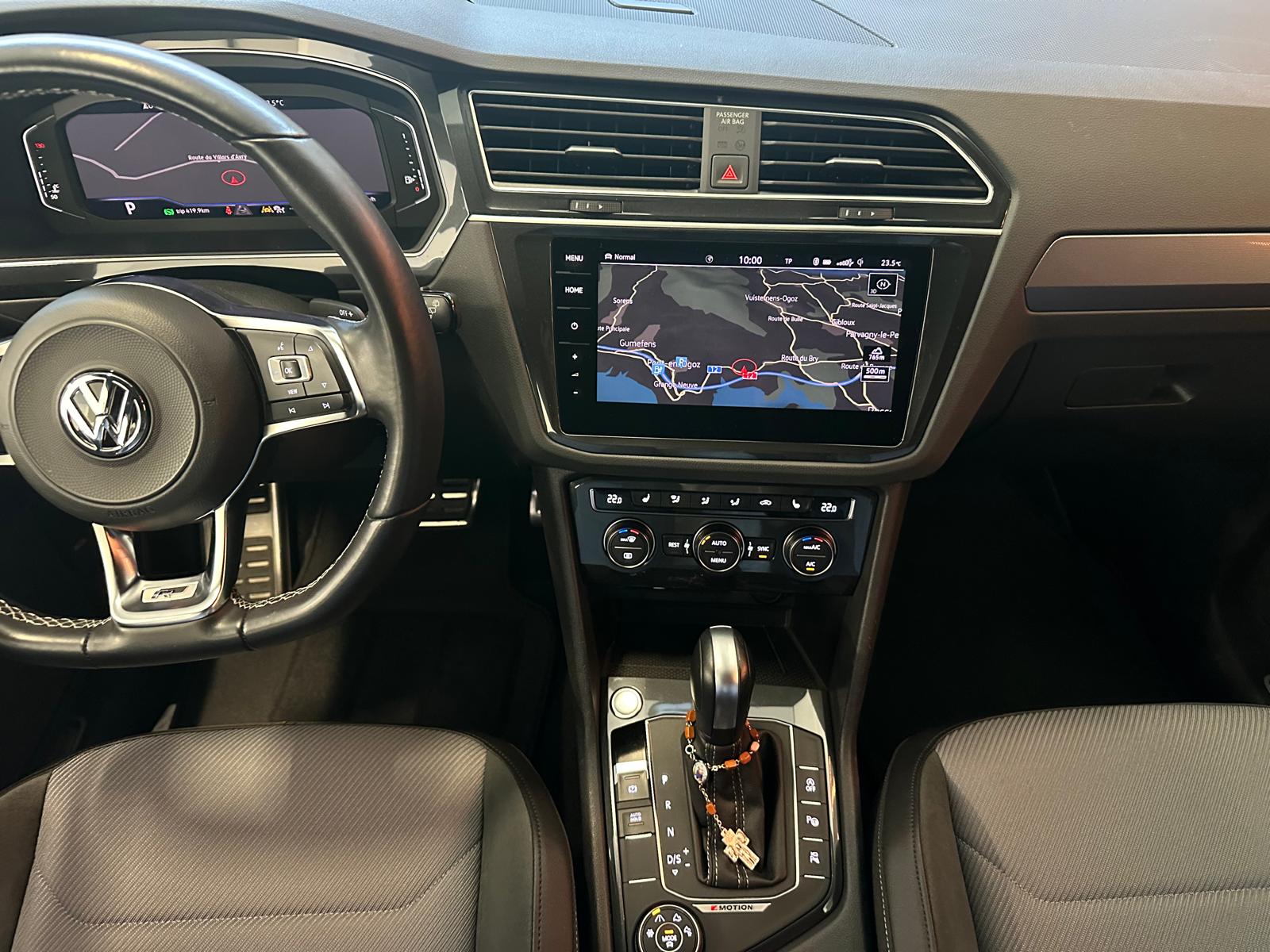 VW Tiguan 2.0TSI R-Line 4Motion DSG-image-15