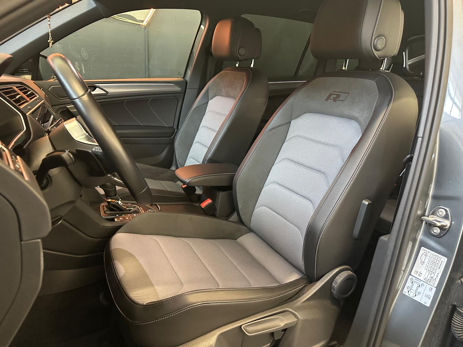 VW Tiguan 2.0TSI R-Line 4Motion DSG-image-9