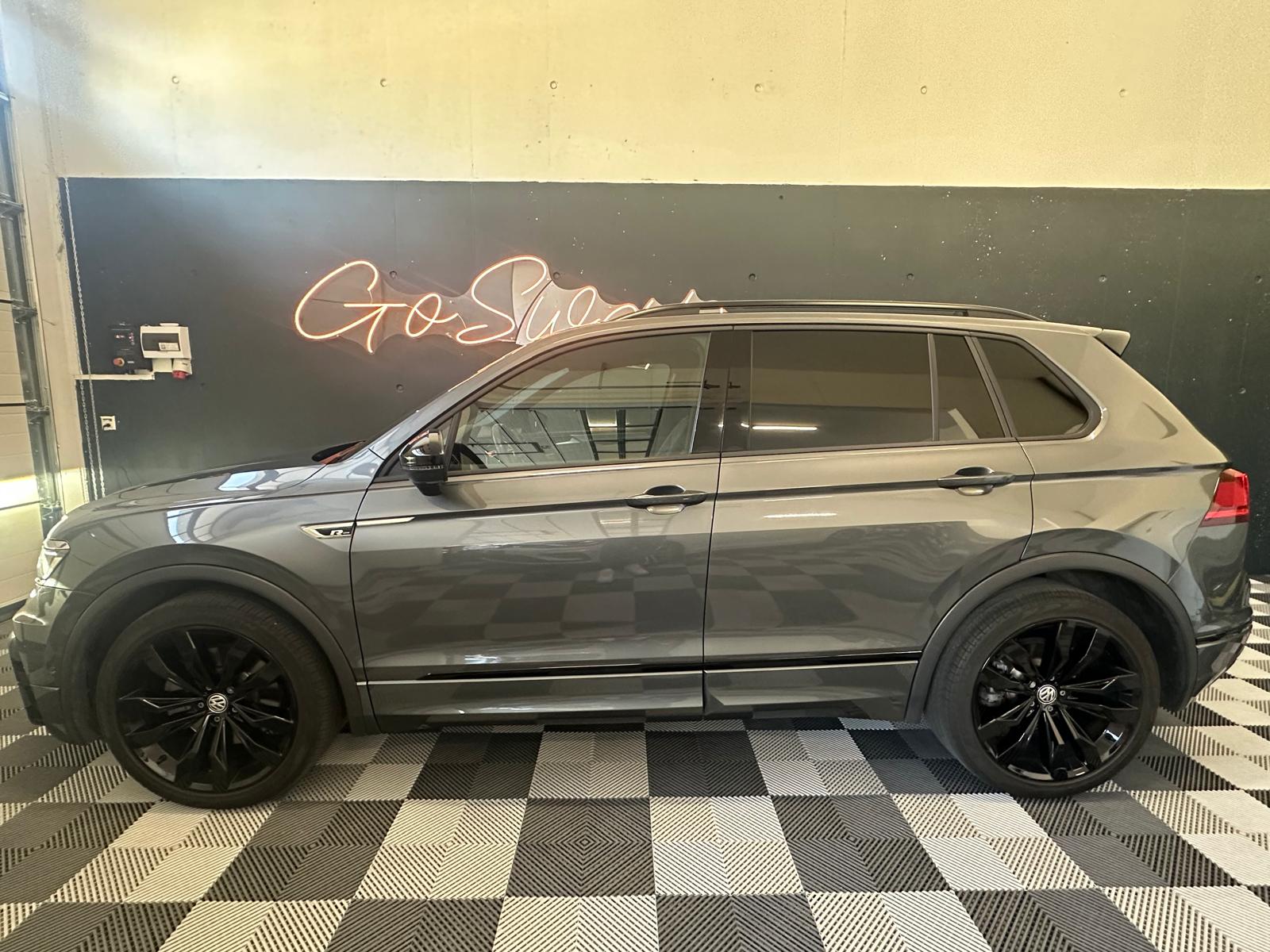 VW Tiguan 2.0TSI R-Line 4Motion DSG-image-2