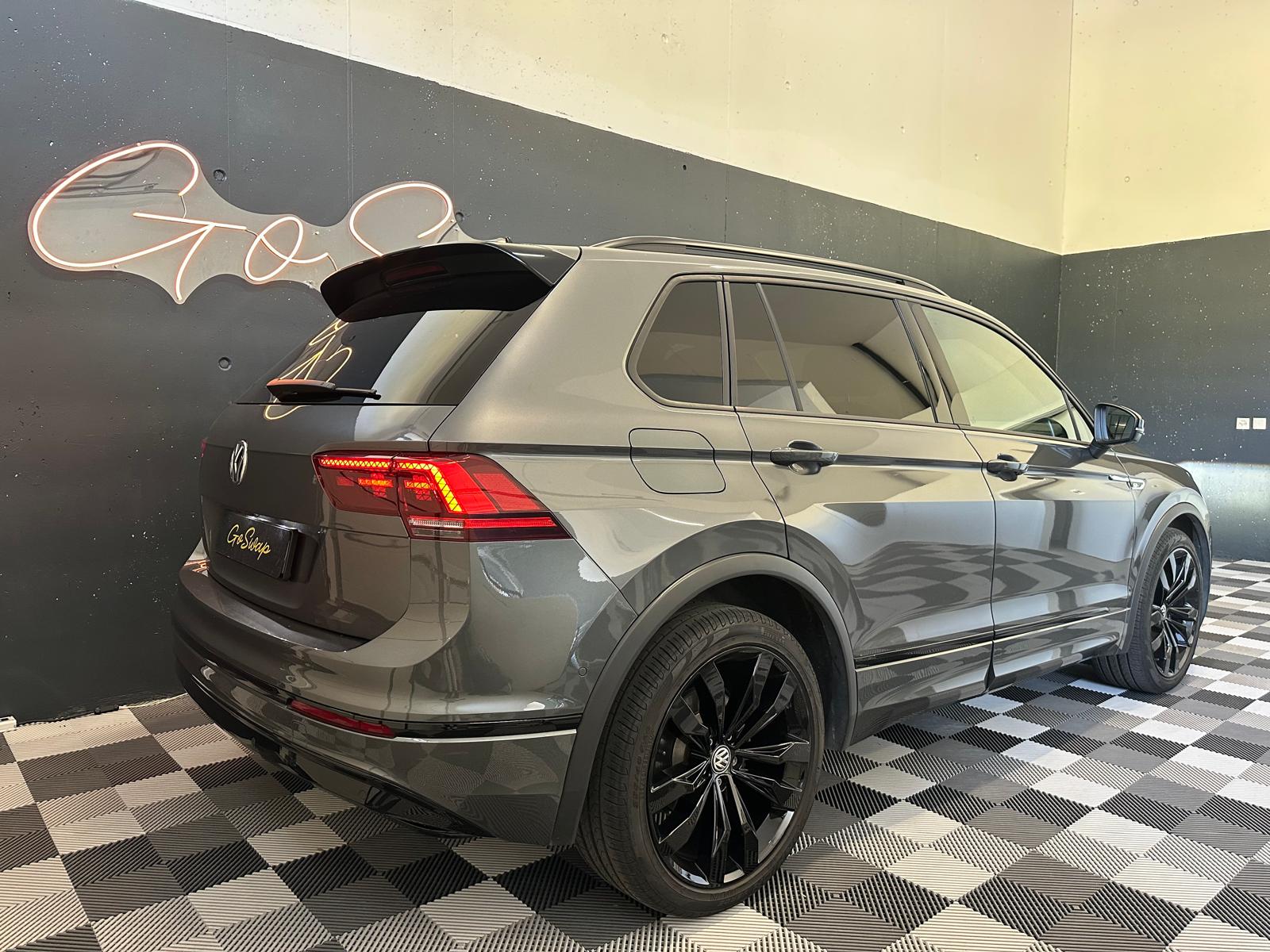VW Tiguan 2.0TSI R-Line 4Motion DSG-image-5