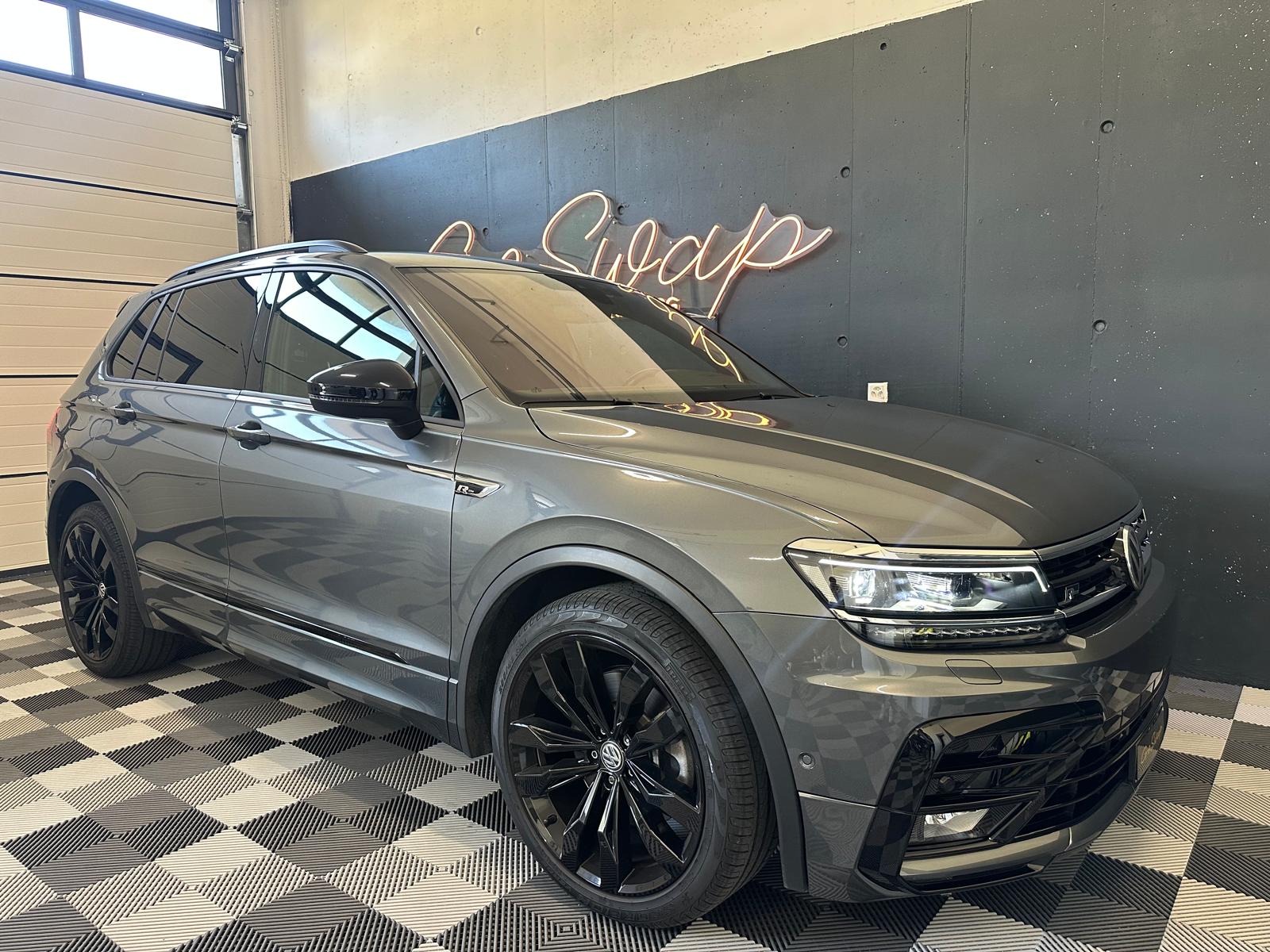 VW Tiguan 2.0TSI R-Line 4Motion DSG-image-7