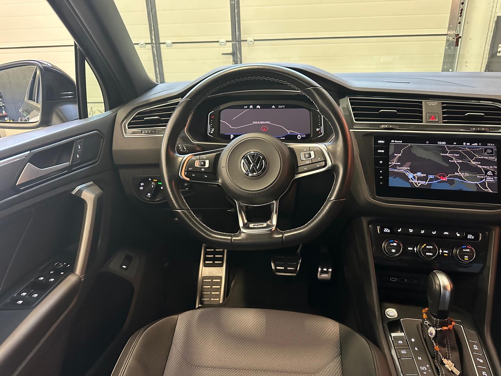 VW Tiguan 2.0TSI R-Line 4Motion DSG-image-16