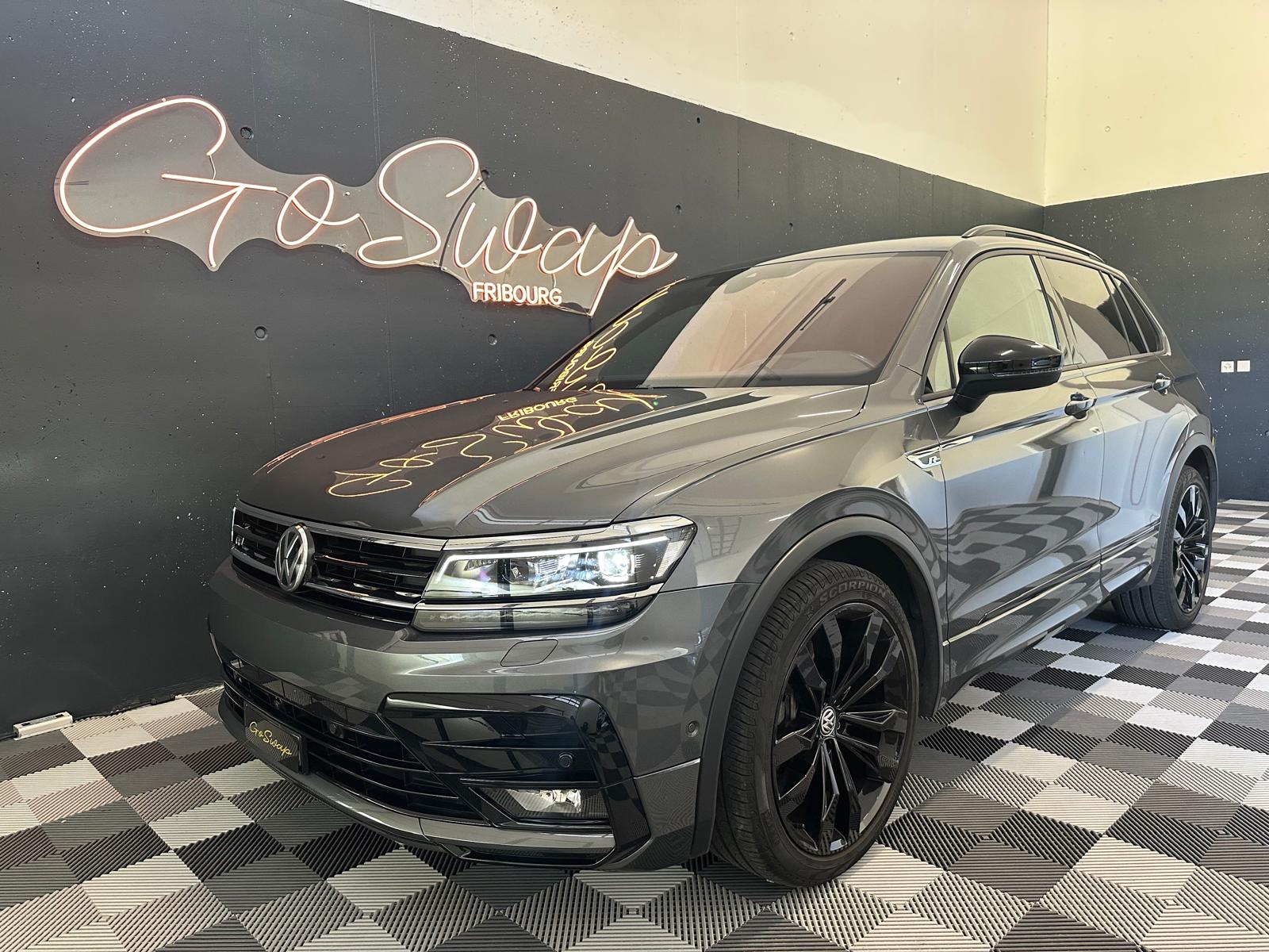 VW Tiguan 2.0TSI R-Line 4Motion DSG-image-0