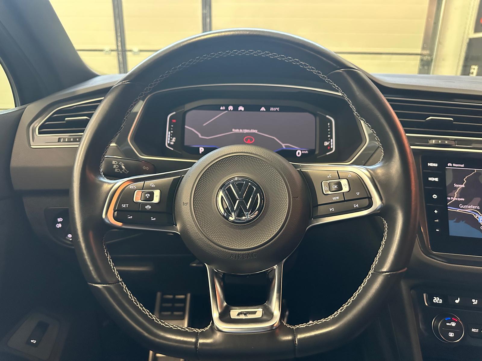 VW Tiguan 2.0TSI R-Line 4Motion DSG-image-17