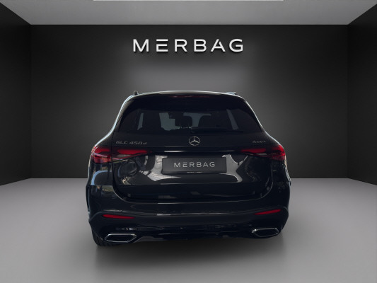 MERCEDES-BENZ GLC 450d 4M 9G-Tronic-image-4