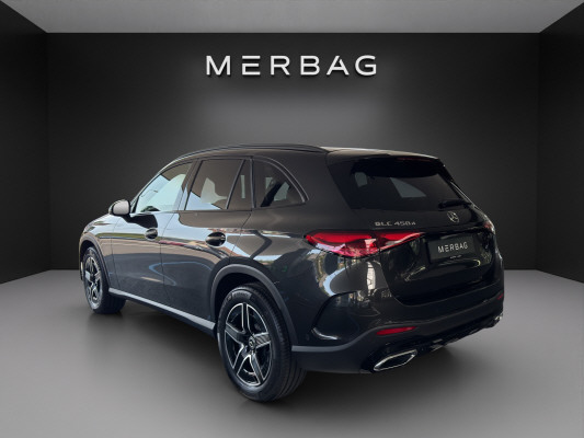 MERCEDES-BENZ GLC 450d 4M 9G-Tronic-image-3