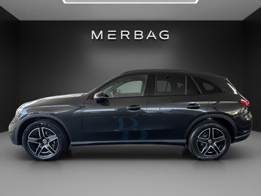 MERCEDES-BENZ GLC 450d 4M 9G-Tronic-image-2
