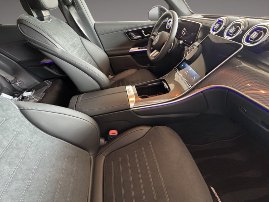 MERCEDES-BENZ GLC 450d 4M 9G-Tronic-image-11