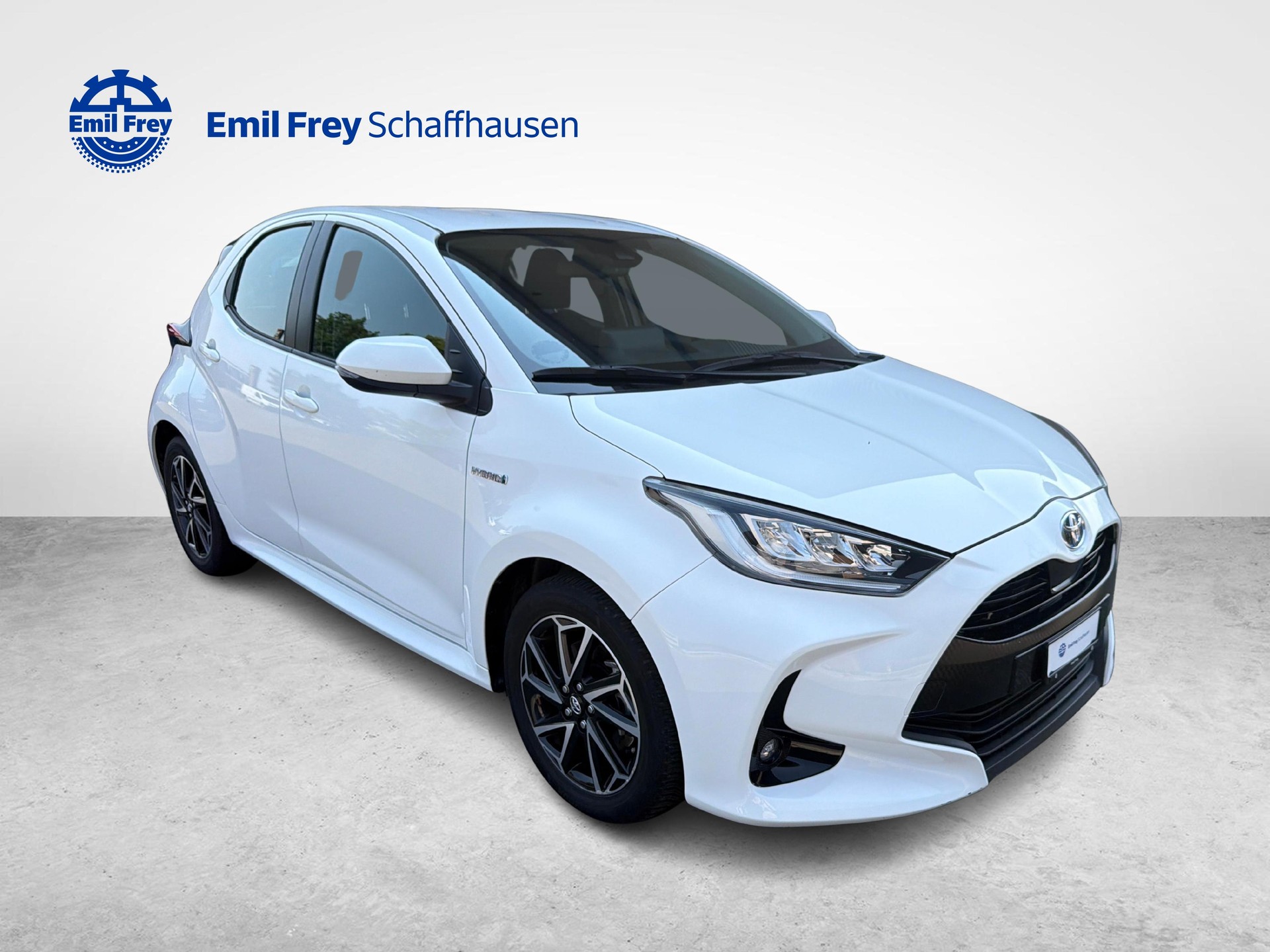 TOYOTA Yaris 1.5 VVT-i HSD Trend-image-6