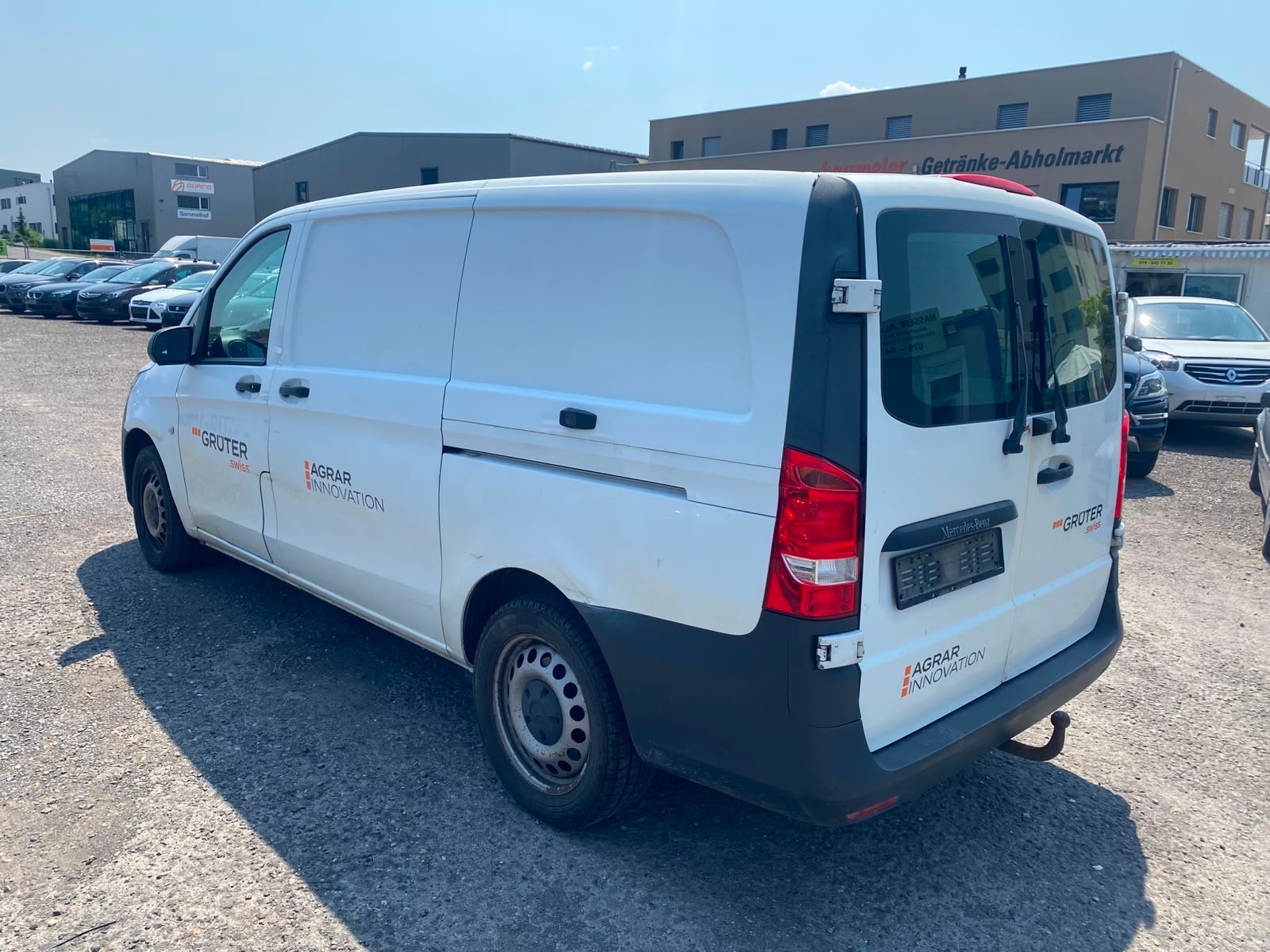 MERCEDES-BENZ Vito 119 BlueTEC L 4Matic 7G-Tronic Euro 6-image-6
