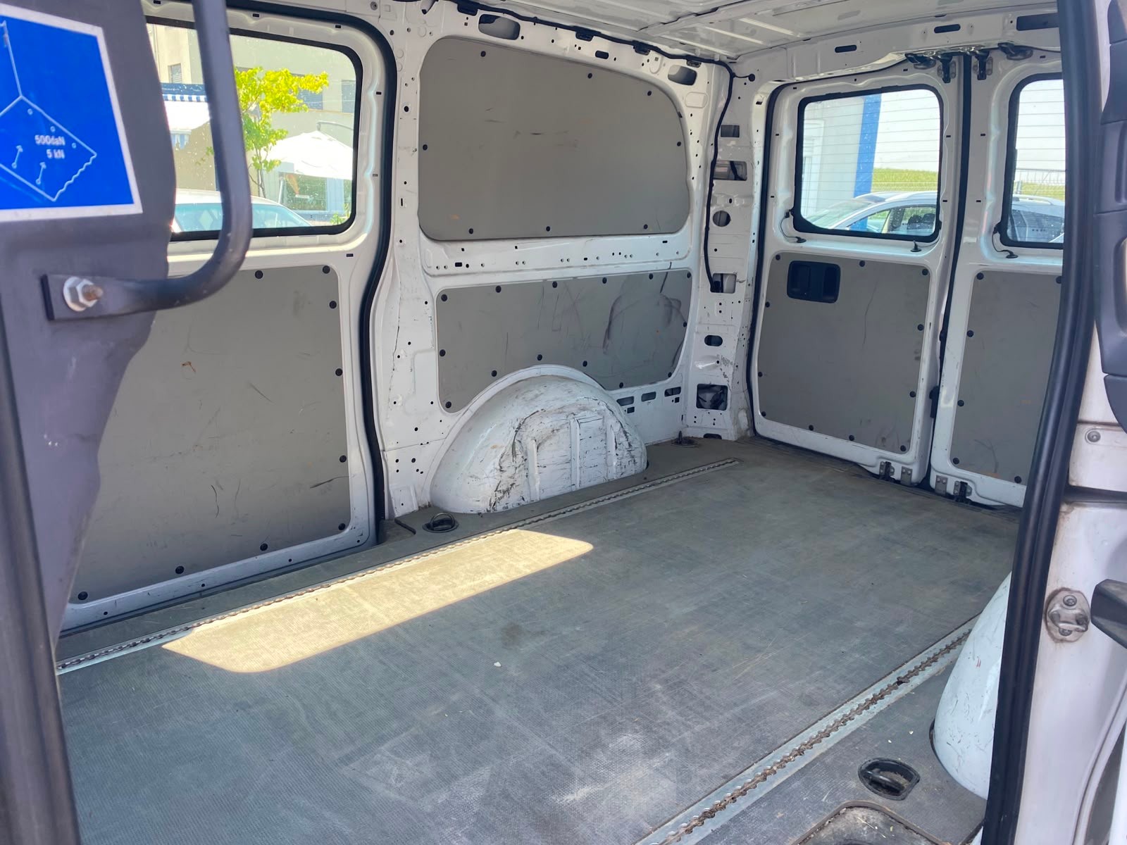 MERCEDES-BENZ Vito 119 BlueTEC L 4Matic 7G-Tronic Euro 6-image-9
